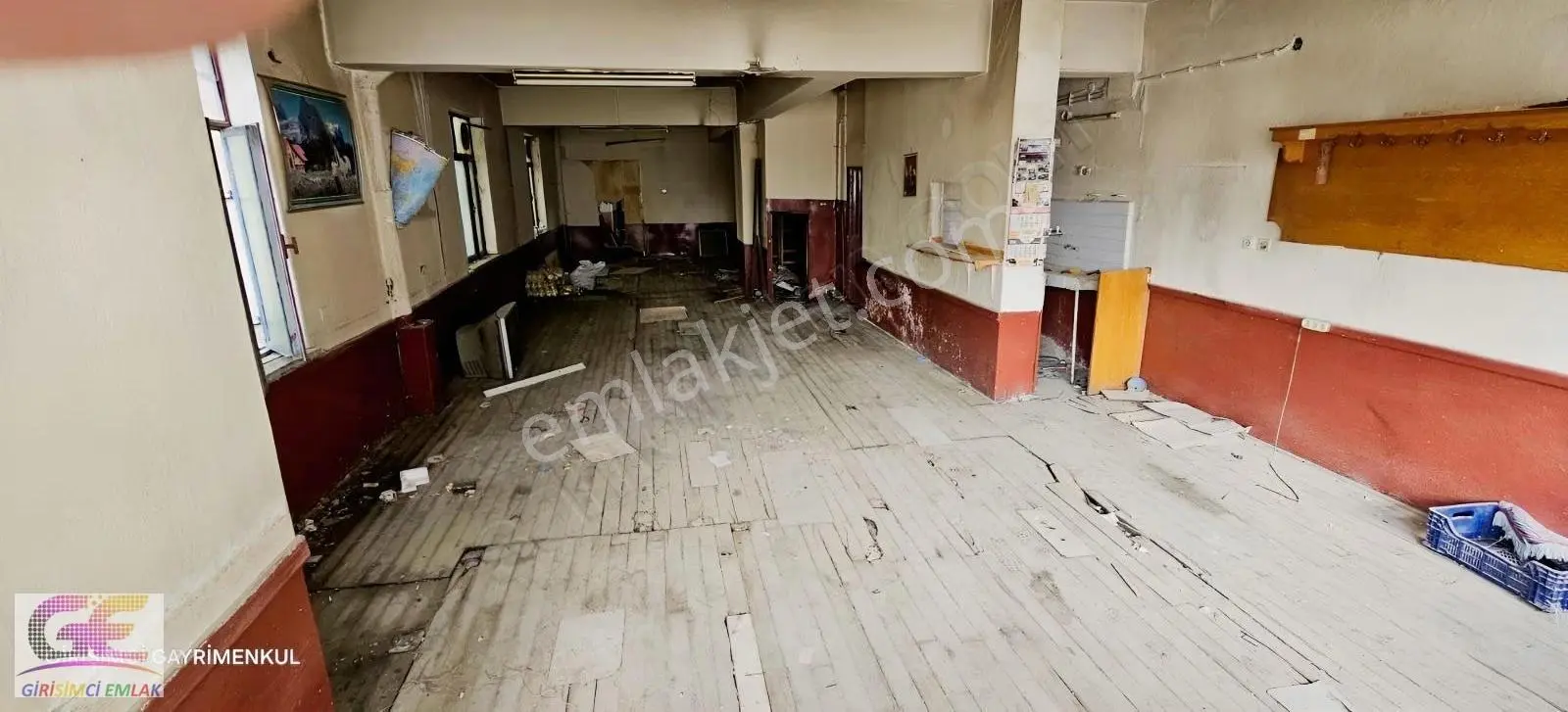 Paket Satış 10 Dairelik1+1arsa 4 Daire 100 M2 İş Yeri - Görsel 3