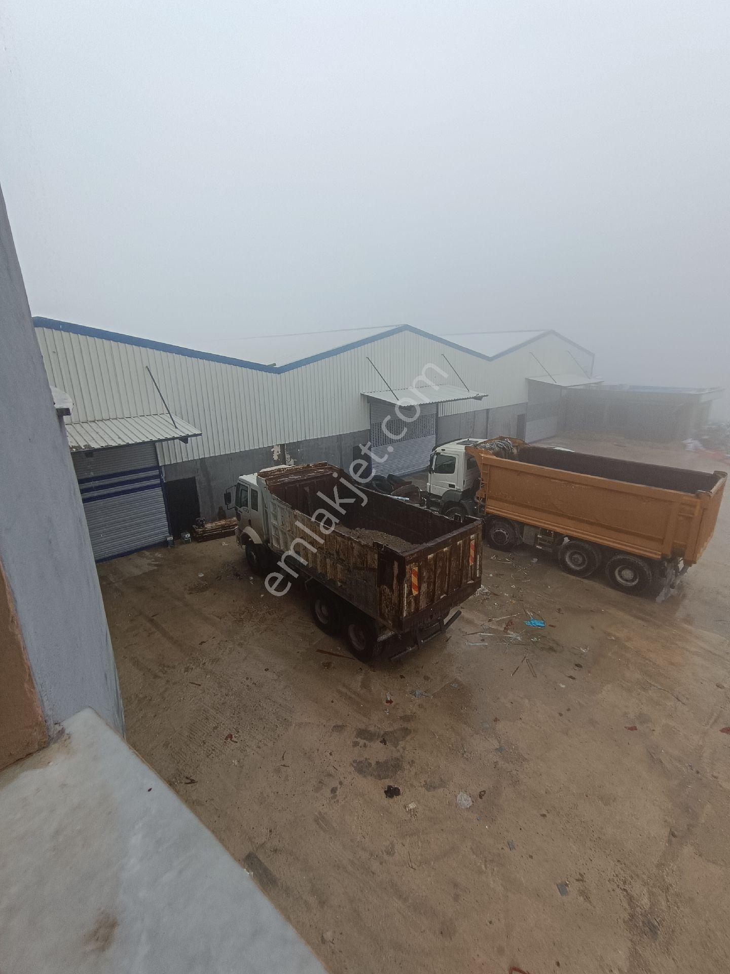 Hatay Antakya Altınözü Yol Çatı Enek Te Kiralık 700 M2 Karw Depo - Görsel 11