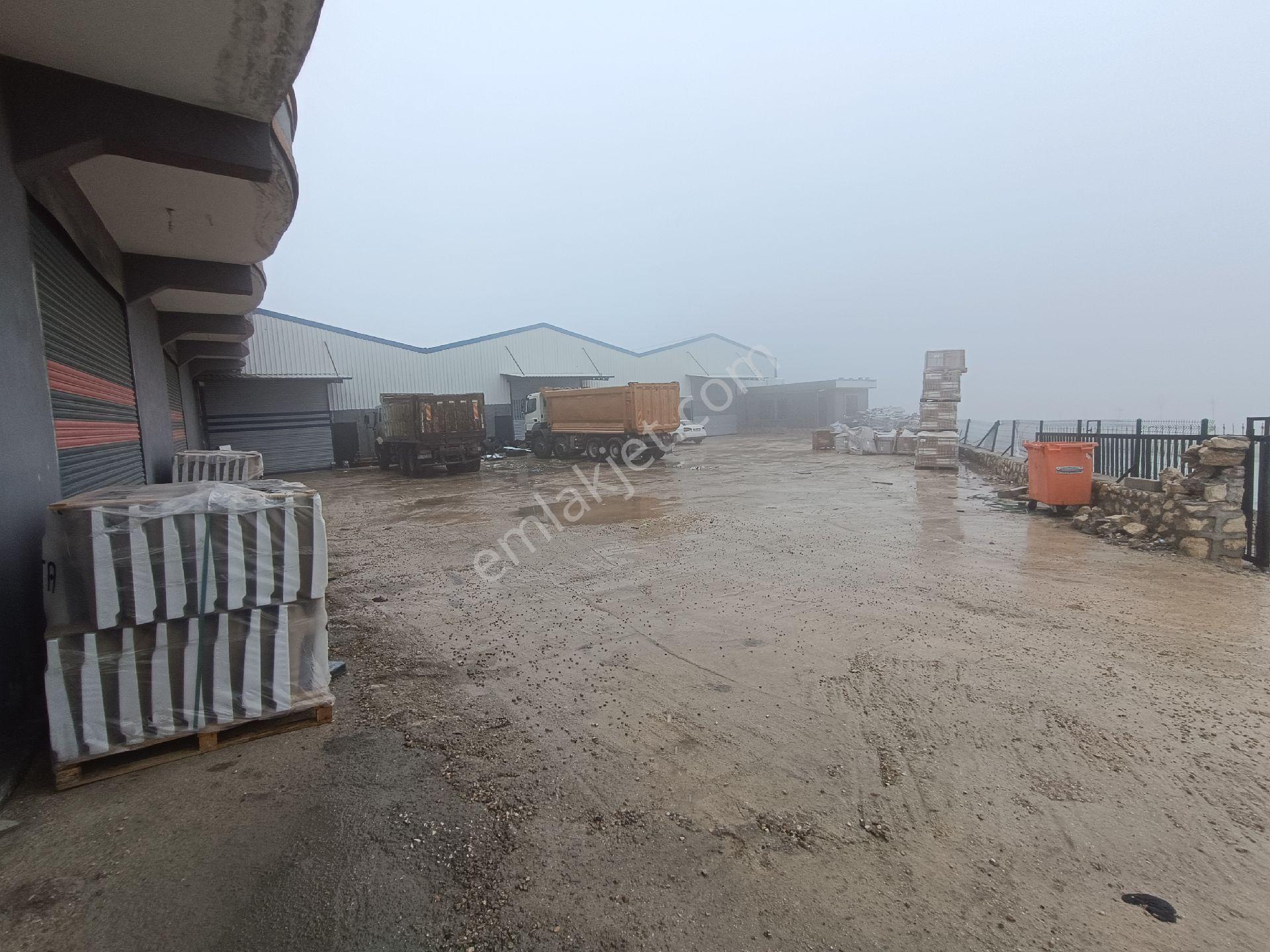 Hatay Antakya Altınözü Yol Çatı Enek Te Kiralık 700 M2 Karw Depo - Görsel 20