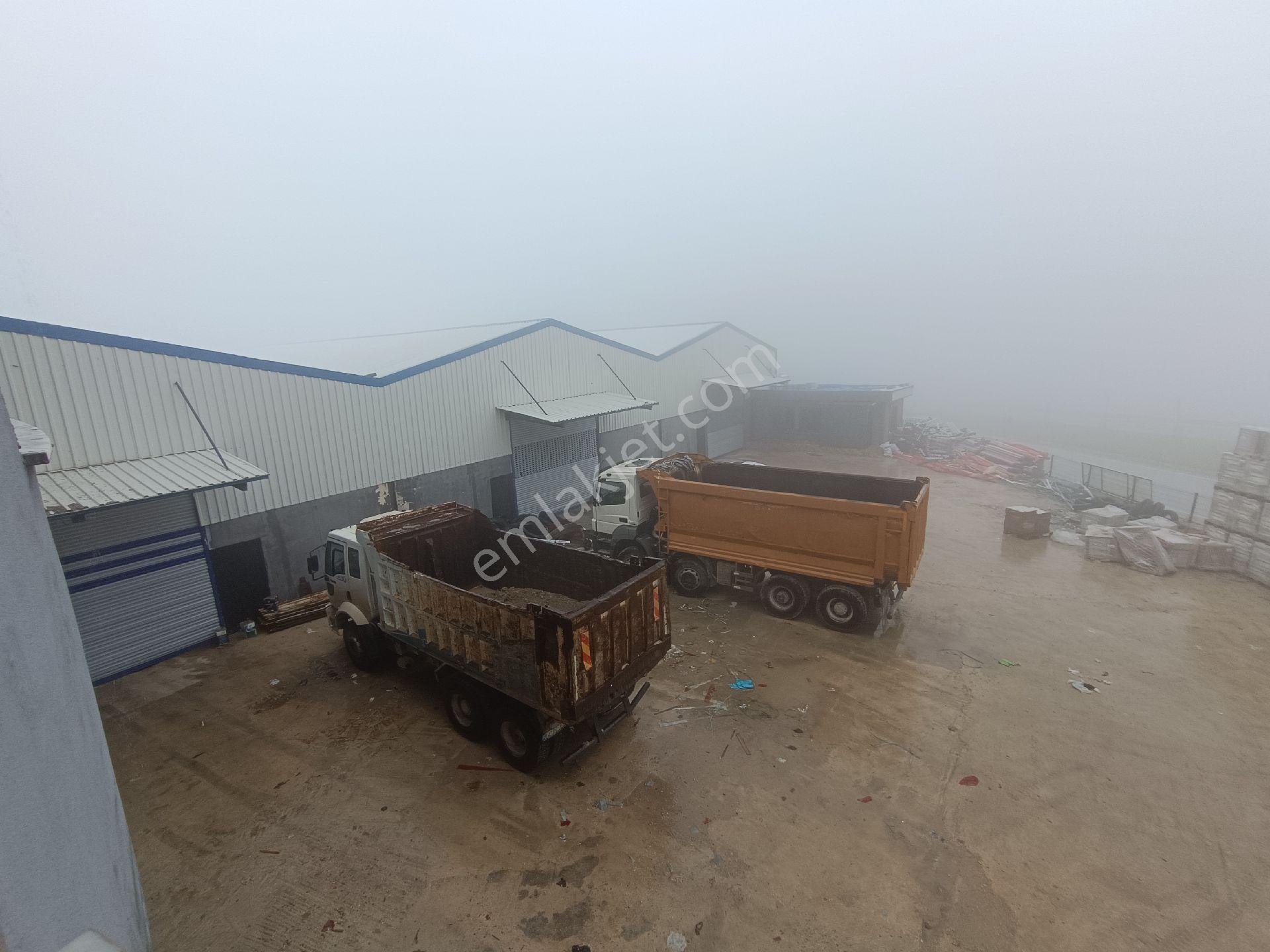Hatay Antakya Altınözü Yol Çatı Enek Te Kiralık 700 M2 Karw Depo - Görsel 7