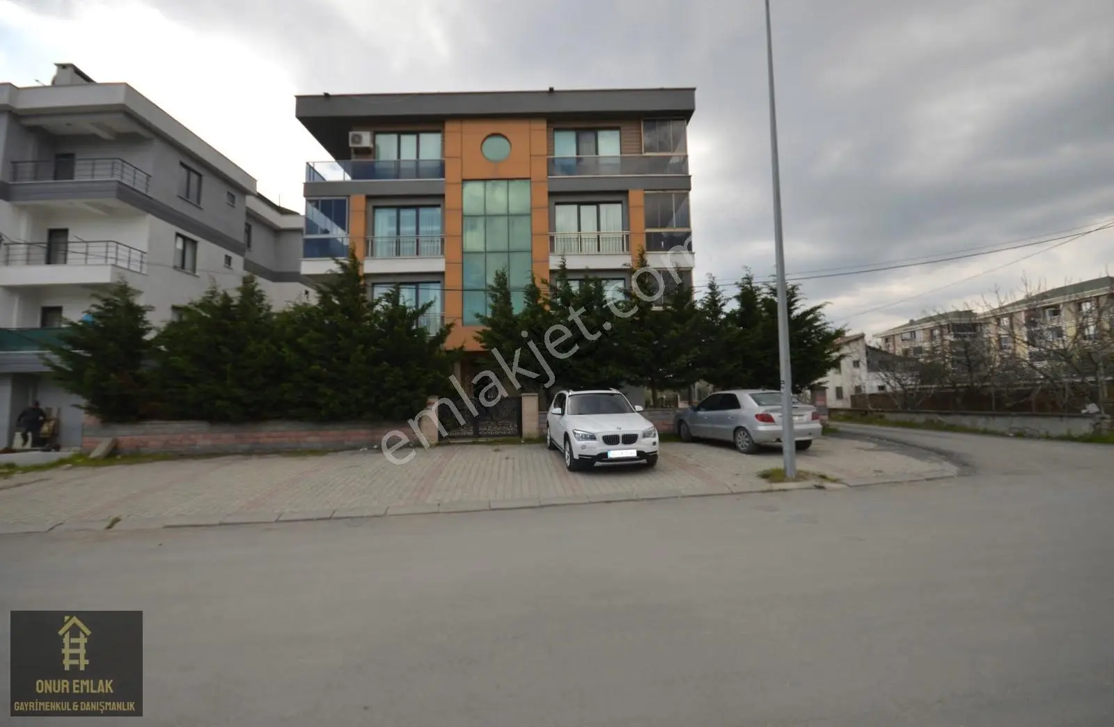 Kumburgaz'da E5'e Yürüme Mesafesinde Satılık 2+1 Daire - Görsel 19