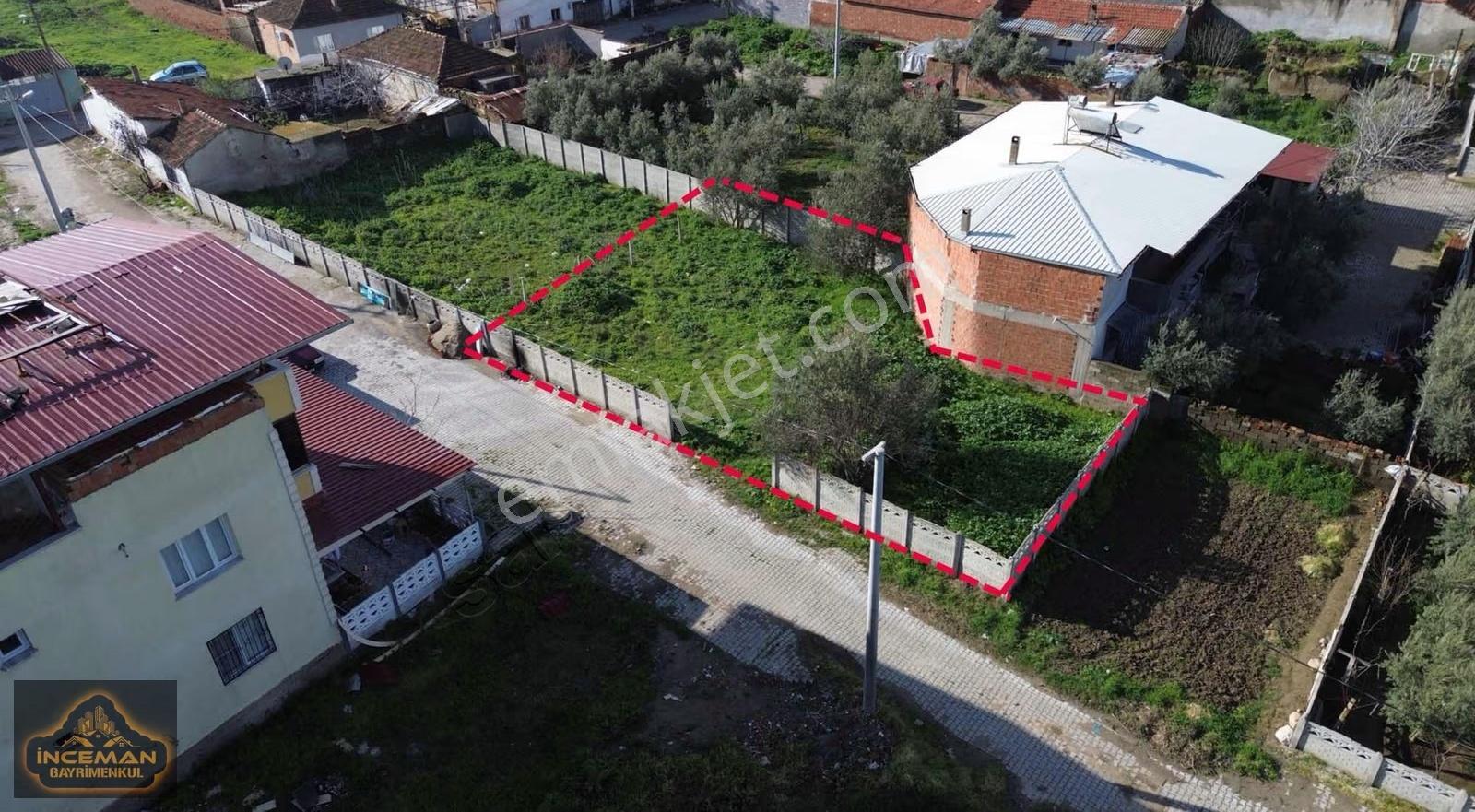 İnceman Gayrimenkulden 307m2 Köşe Parsel Serbest Nizam İmarlı - Görsel 5