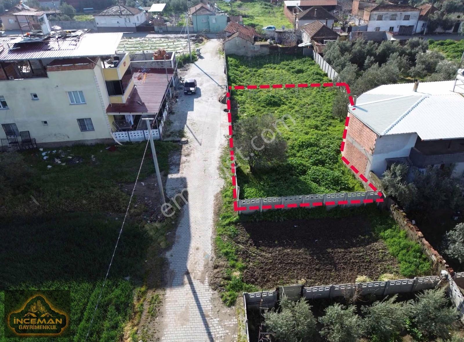 İnceman Gayrimenkulden 307m2 Köşe Parsel Serbest Nizam İmarlı - Görsel 2