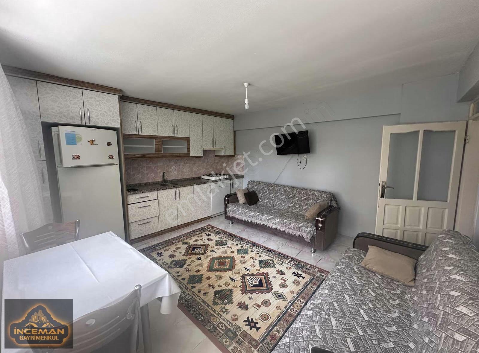 Kiralık Eşyalı 75m2 Geniş 1+1 - Görsel 2