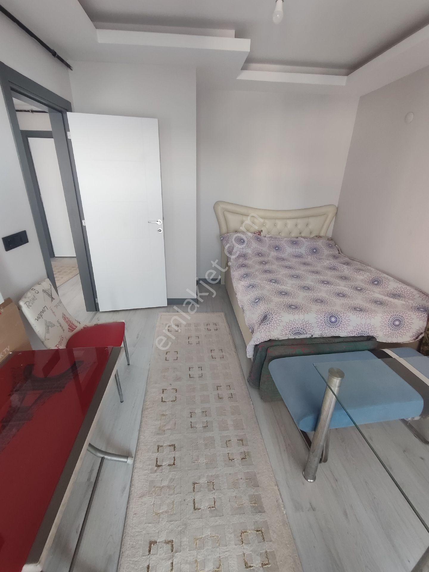Hisar 'da 1+1 Eşyalı Deniz Manzaralı Havuzlu Kiralık Daire - Görsel 5