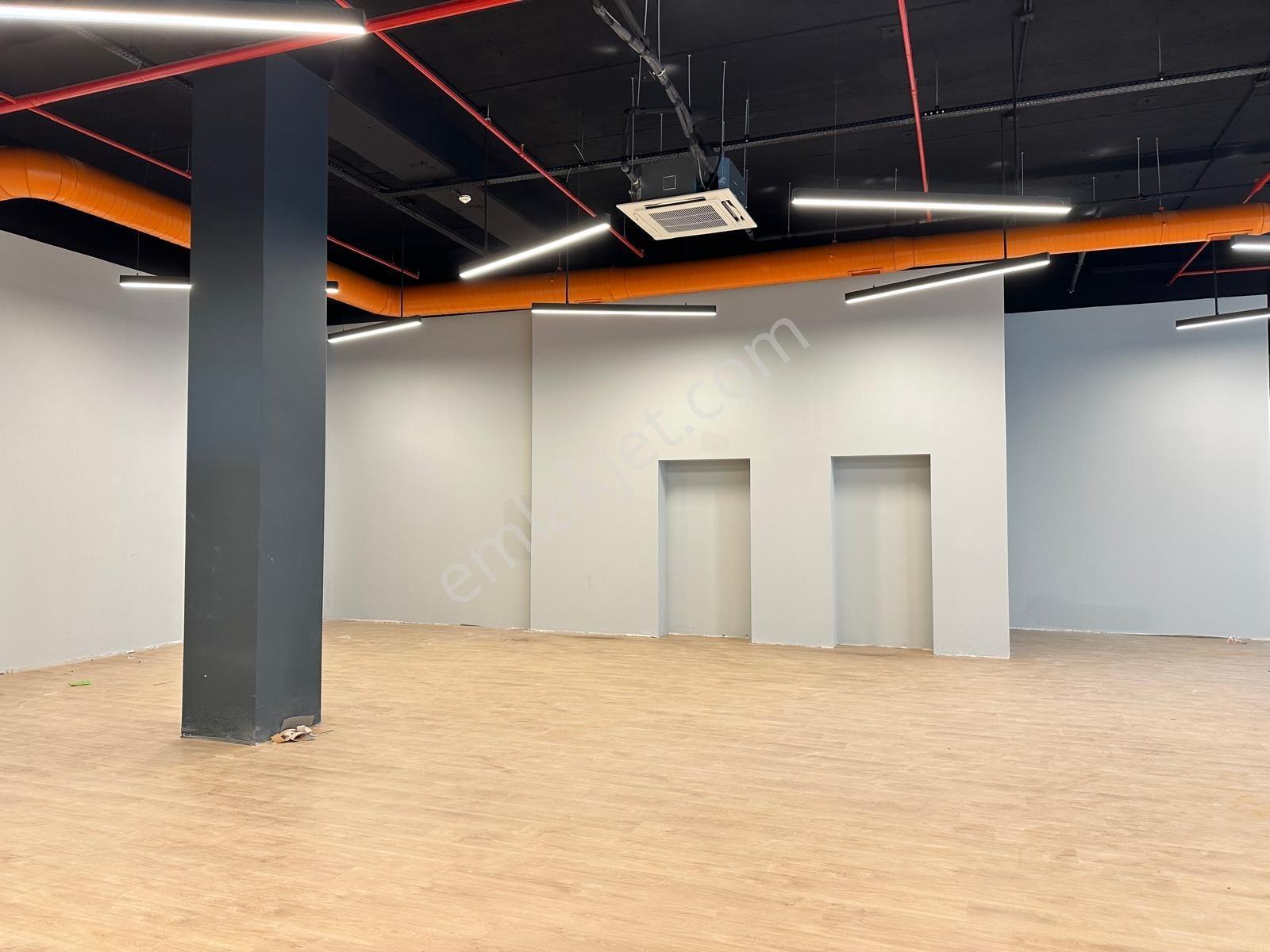 Az Katlı Yatay Mimarisi İle Flatofis Haliç 315 M² Kiralık Ofis - Görsel 11