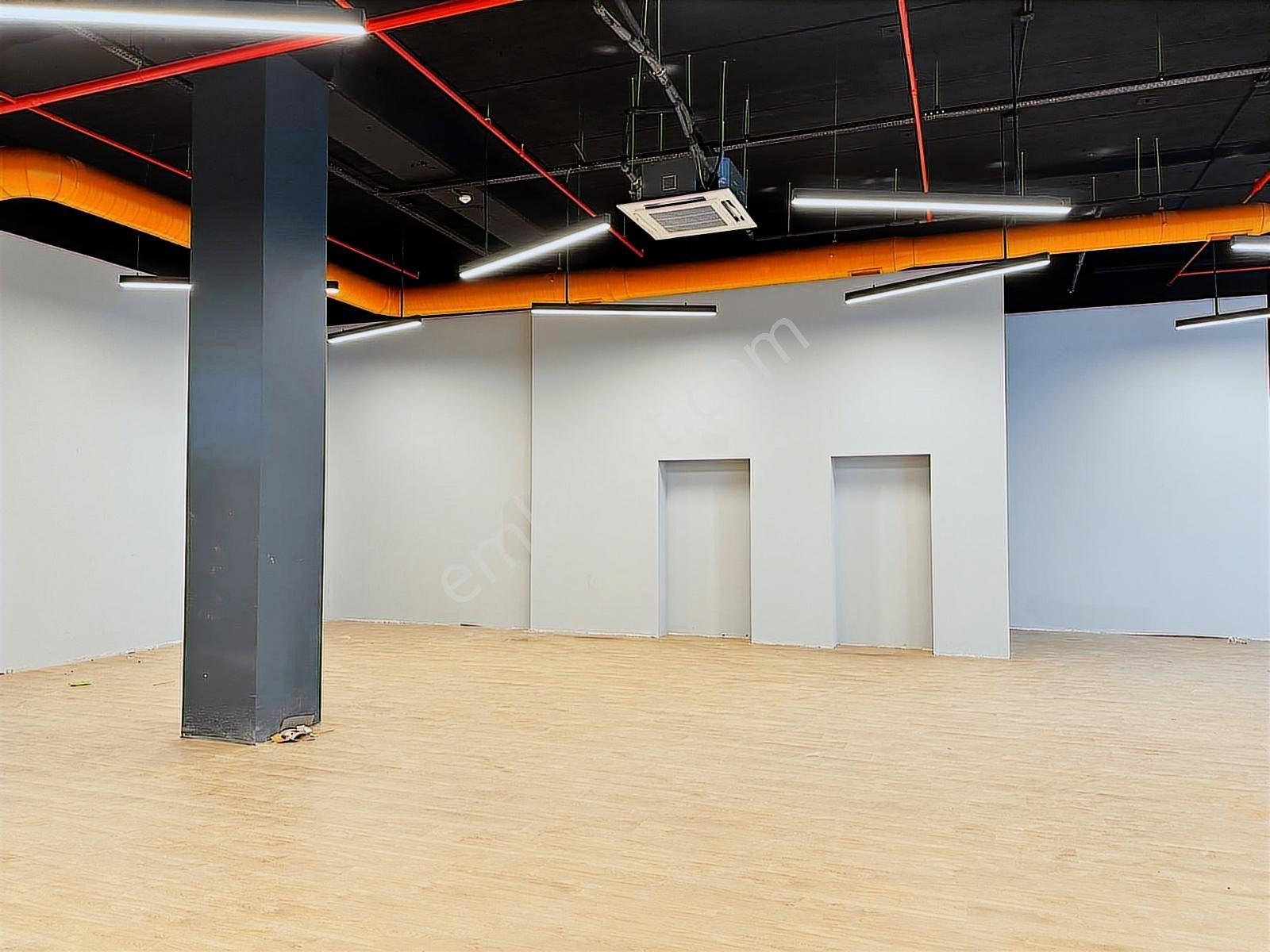 Az Katlı, Yataya Kurulu Haliç Manzaralı Kiralık 900 M² Ofis - Görsel 15