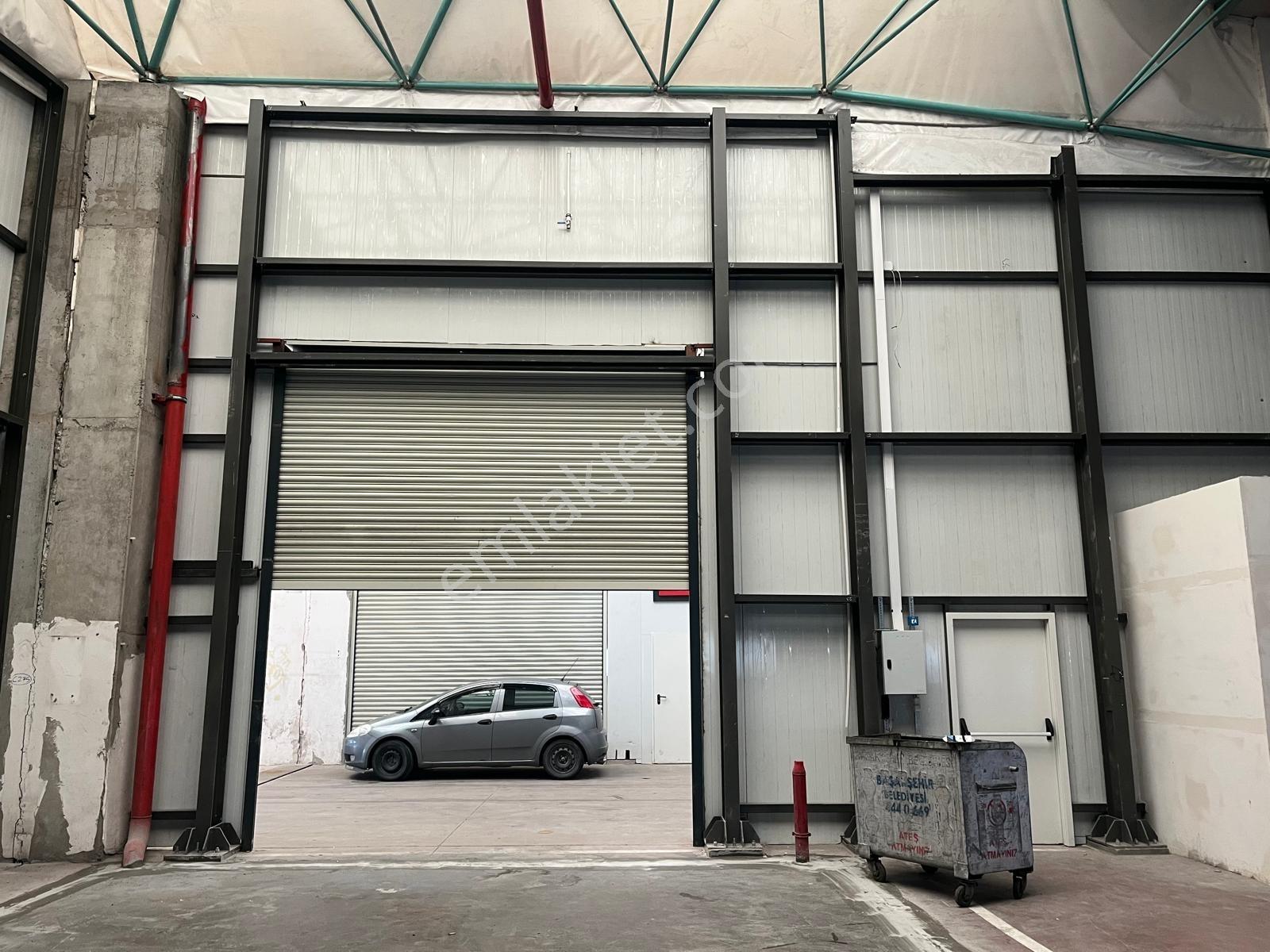 İkitelli'de 1317 M² Depo&imalathane +kdv'li - Görsel 3