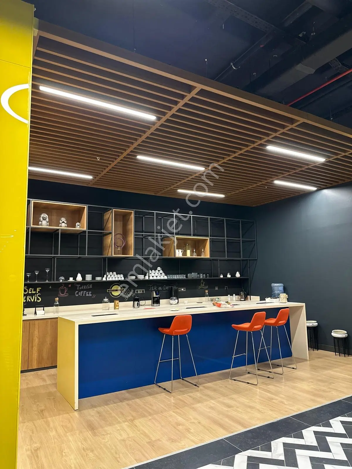 İkitellide Deposite'de 1000 M² Ofis - Görsel 5