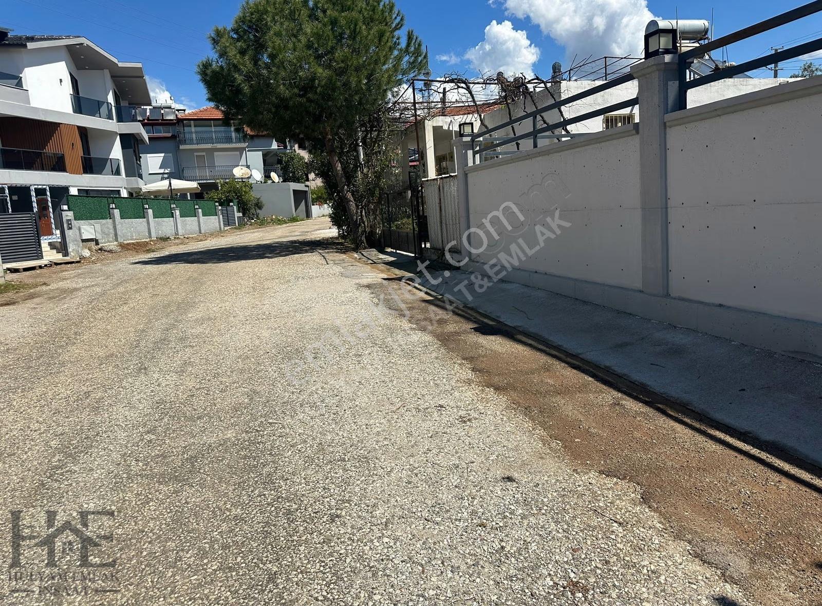 Fethiye Çatalarık'ta Eşyalı Kiralık 1+1 Bahçe Katı Daire - Görsel 16