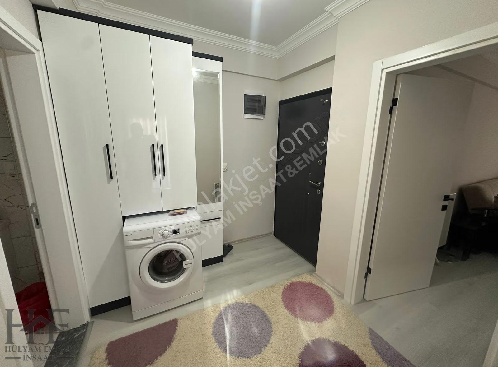 Fethiye Çatalarık'ta Eşyalı Kiralık 1+1 Bahçe Katı Daire - Görsel 9