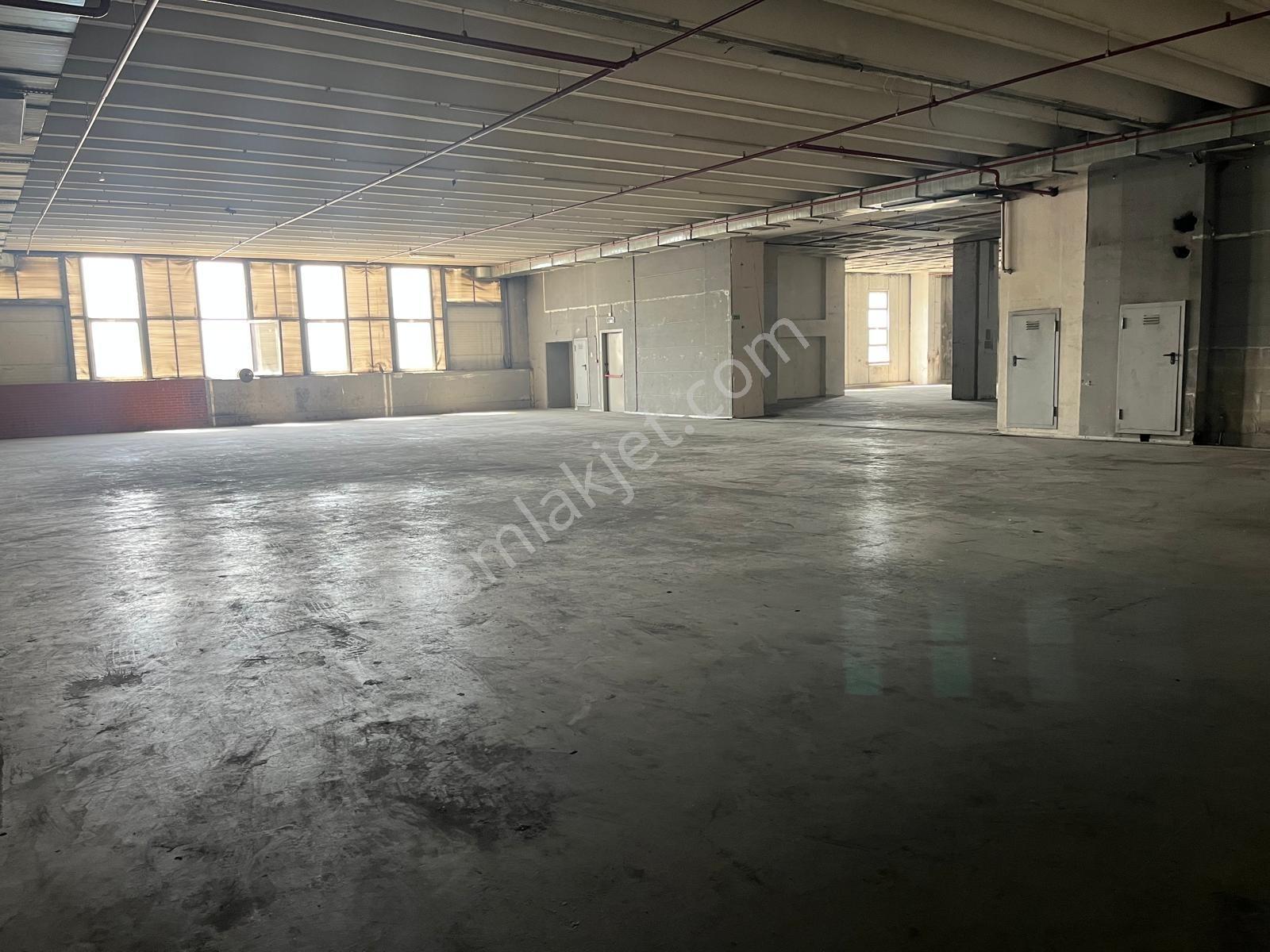 İkitelli'de Net 1860 M² Depo/imalathane +kdv'li - Görsel 11