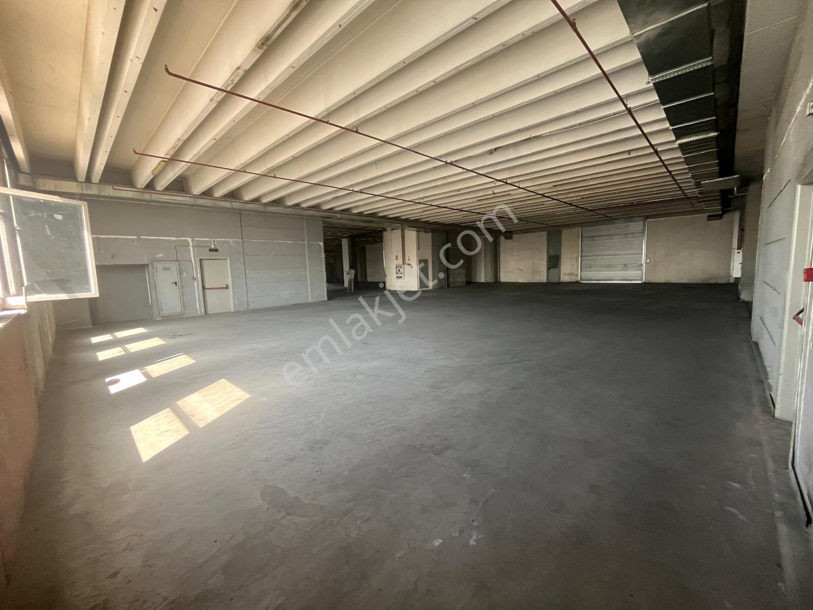 İkitelli'de Net 1860 M² Depo/imalathane +kdv'li - Görsel 12
