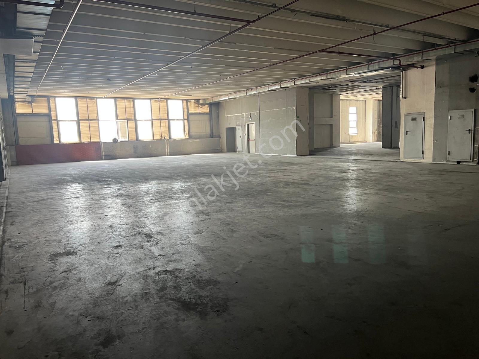 İkitelli'de Net 1860 M² Depo/imalathane +kdv'li - Görsel 10