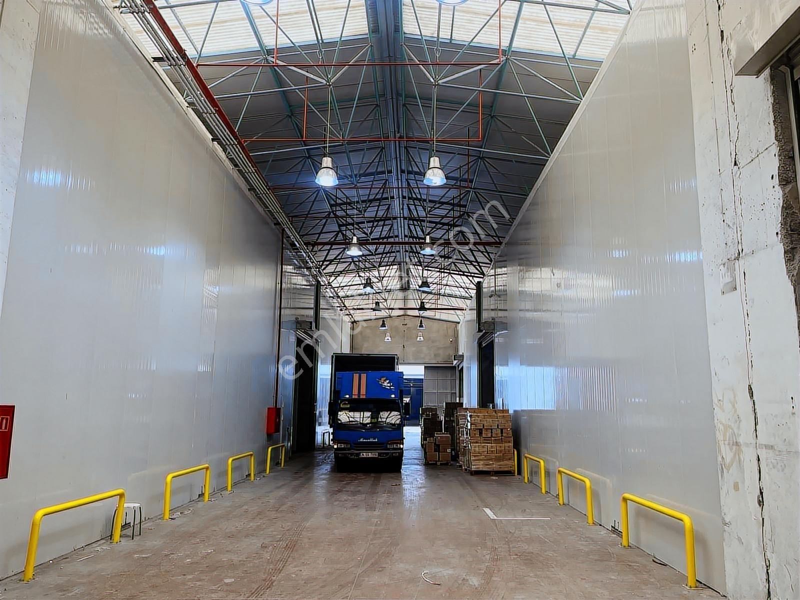 İkitelli'de 1517 M² Depo +kdv'li - Görsel 8