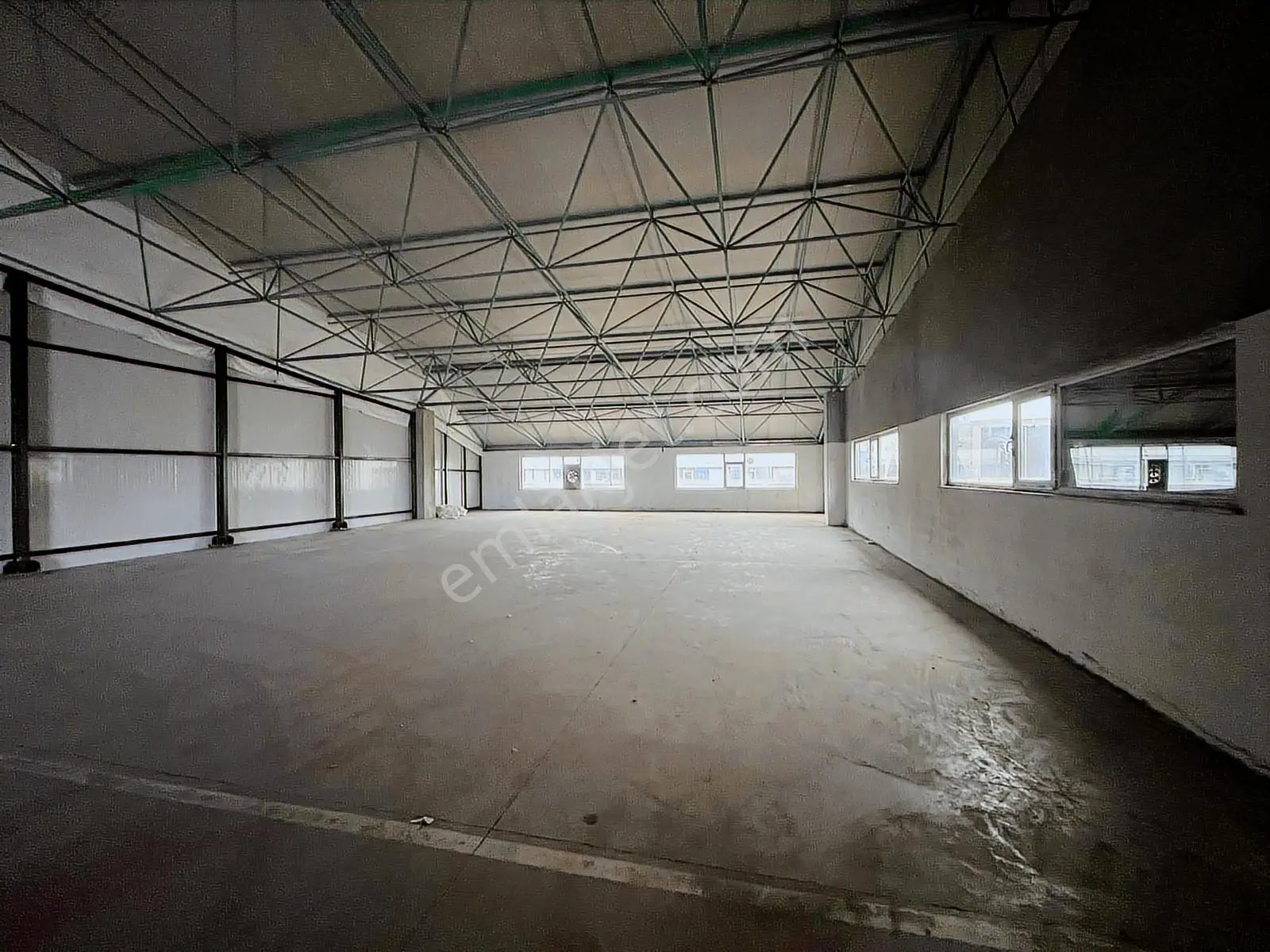 İkitelli'de 532 M² Depo&imalathane +kdv'li - Görsel 5