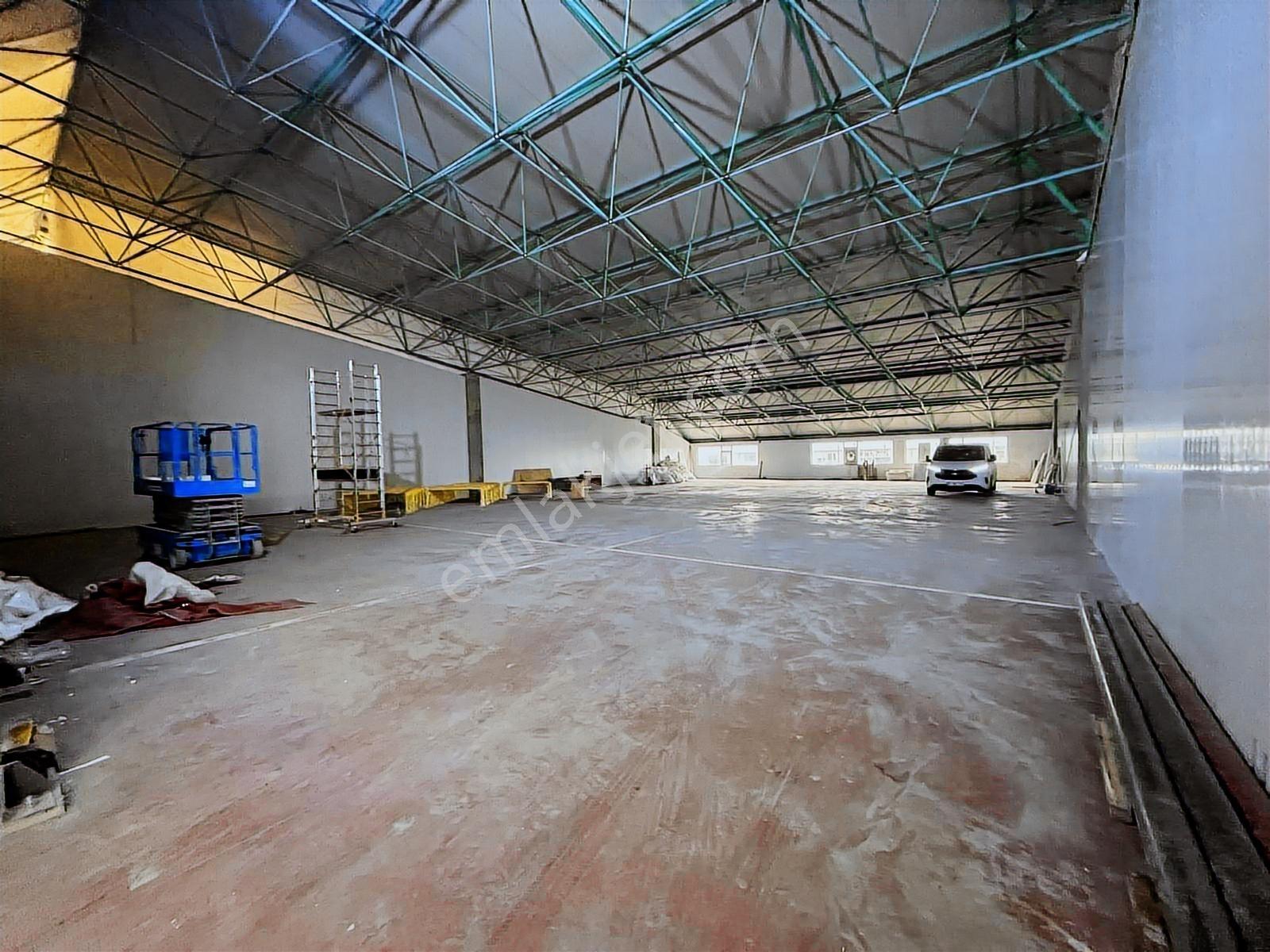 İkitelli'de 532 M² Depo&imalathane +kdv'li - Görsel 6