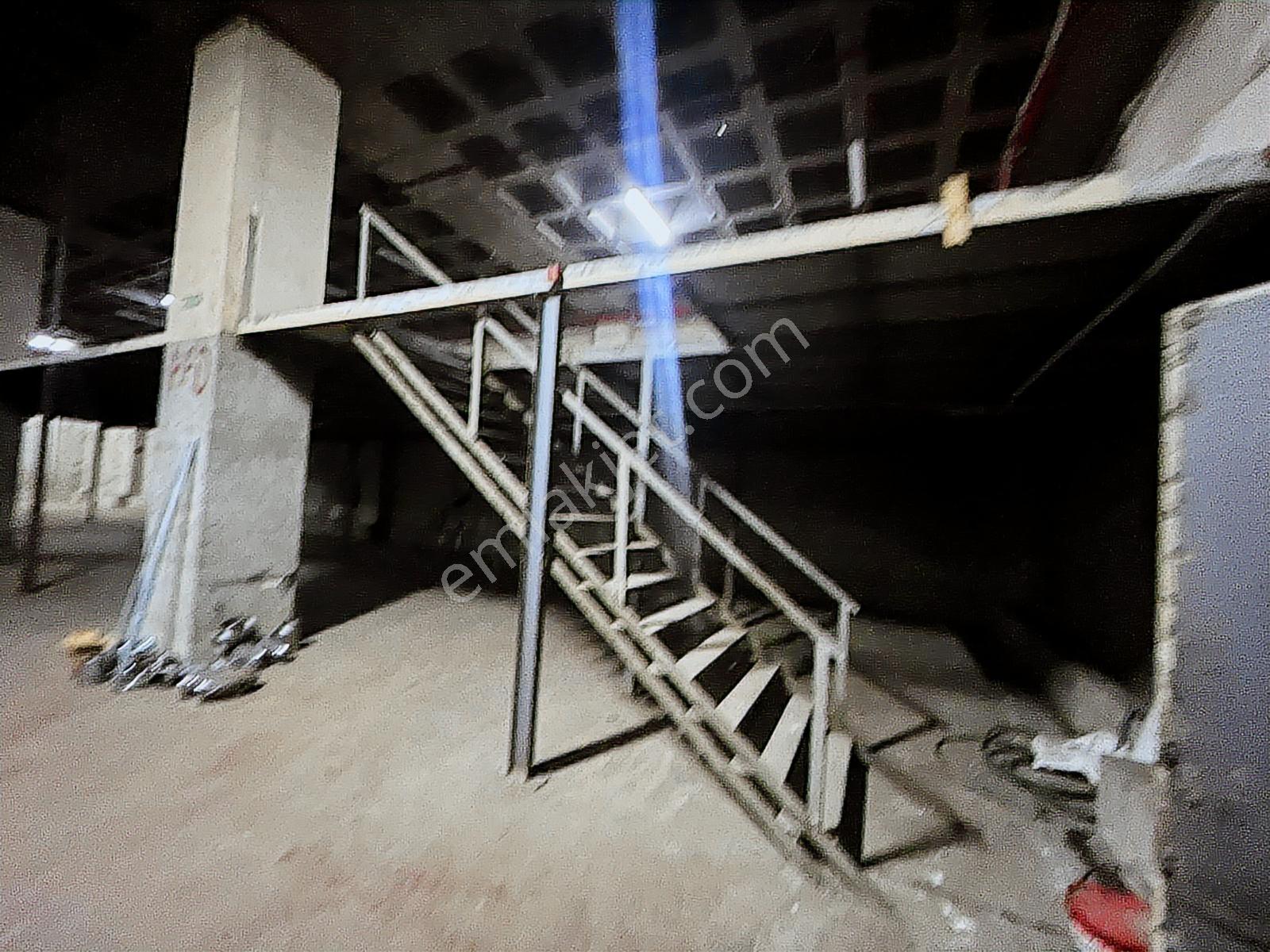 İkitelli'de Net 1255 M² Depo&imalathane +kdv'li - Görsel 13