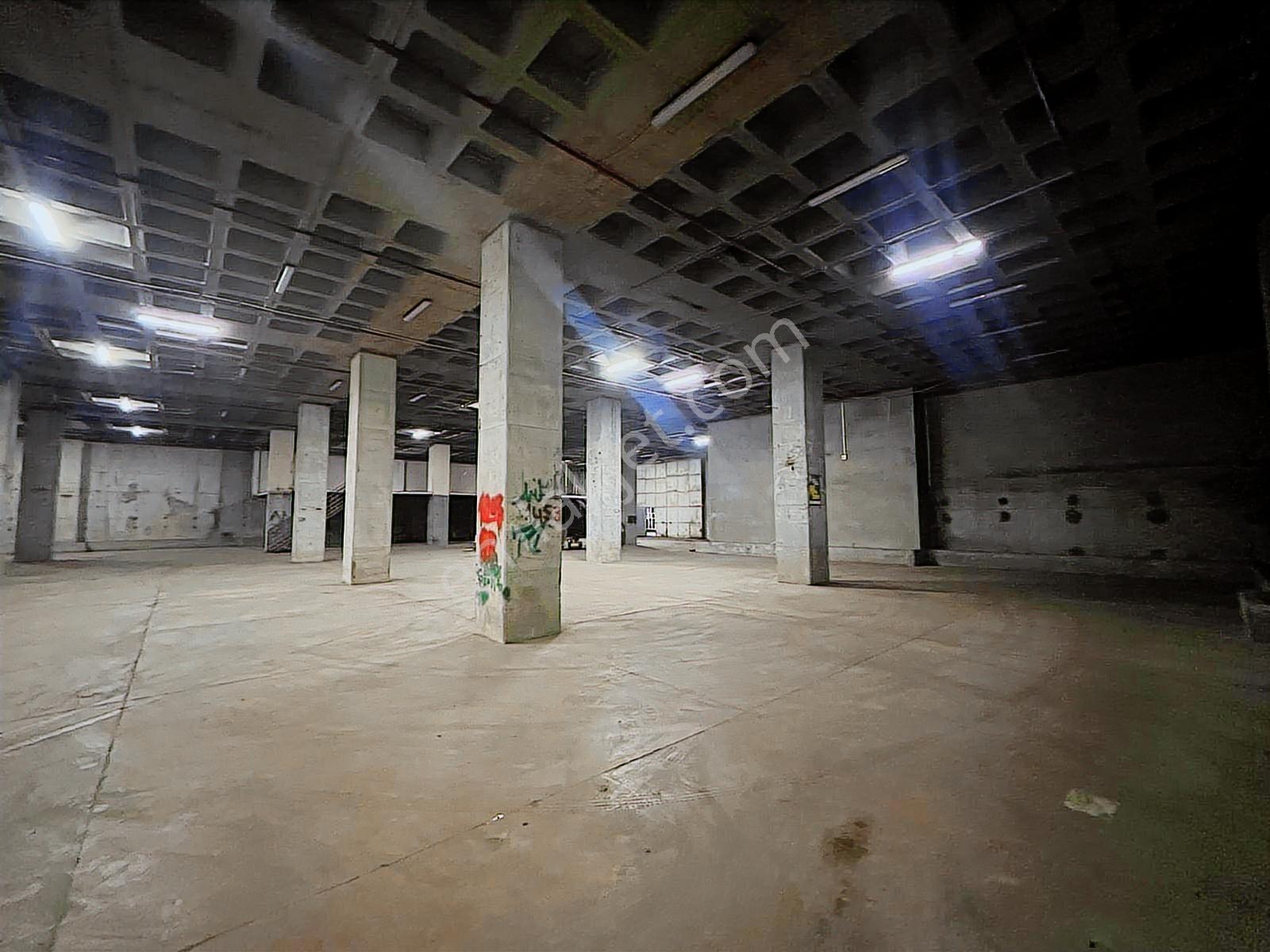 İkitelli'de Net 1255 M² Depo&imalathane +kdv'li - Görsel 8