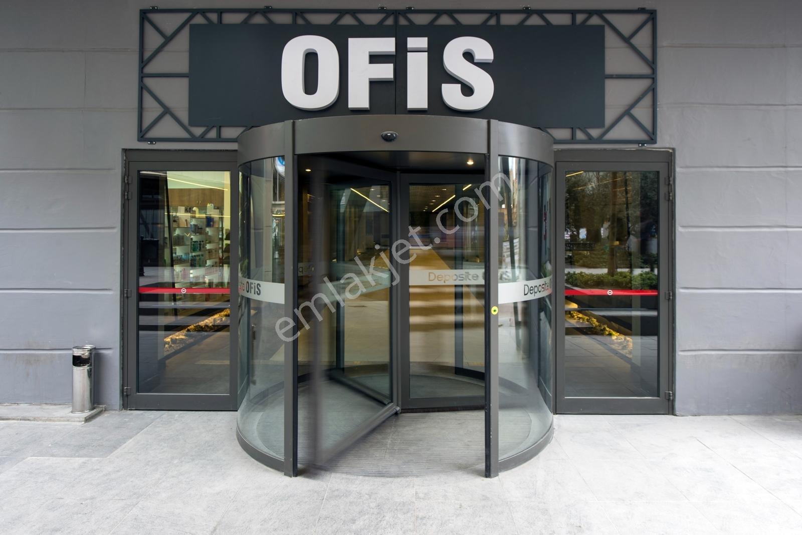 İkitellide Deposite'de 200 M² Ofis - Görsel 14