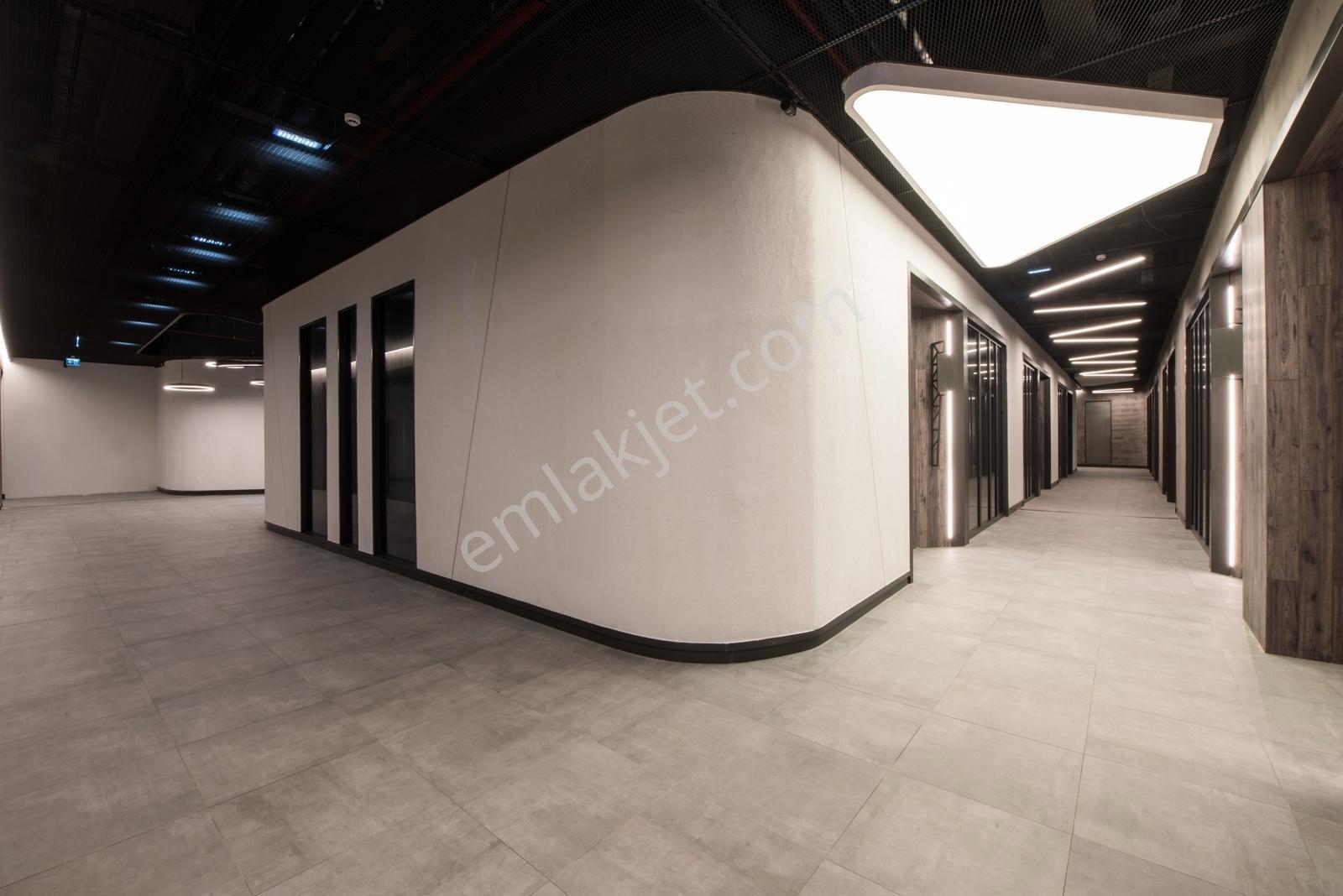 İkitellide Deposite'de 200 M² Ofis - Görsel 6