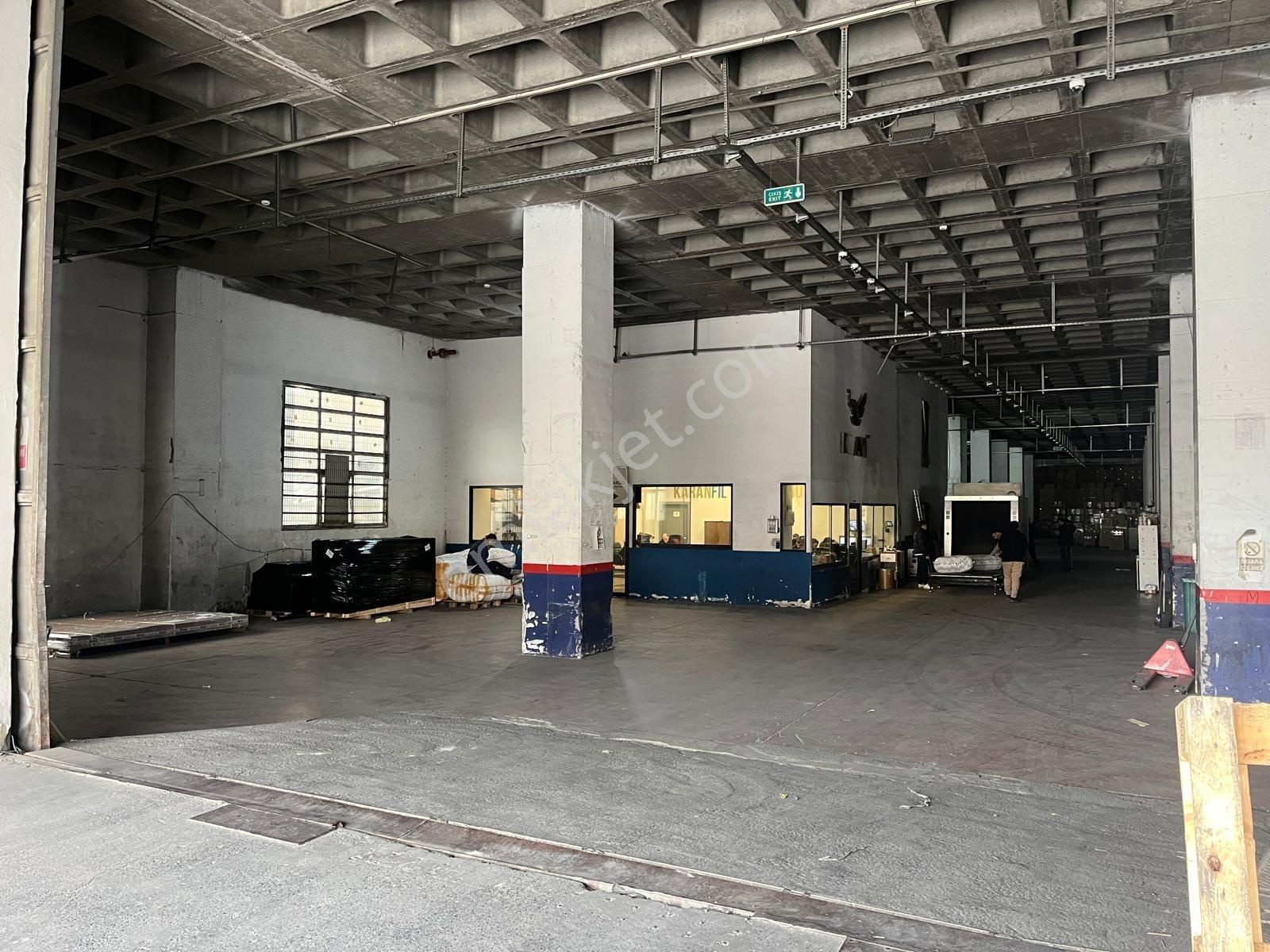 İkitelli'de 2819 M² Depo/imalathane +kdv'li - Görsel 11