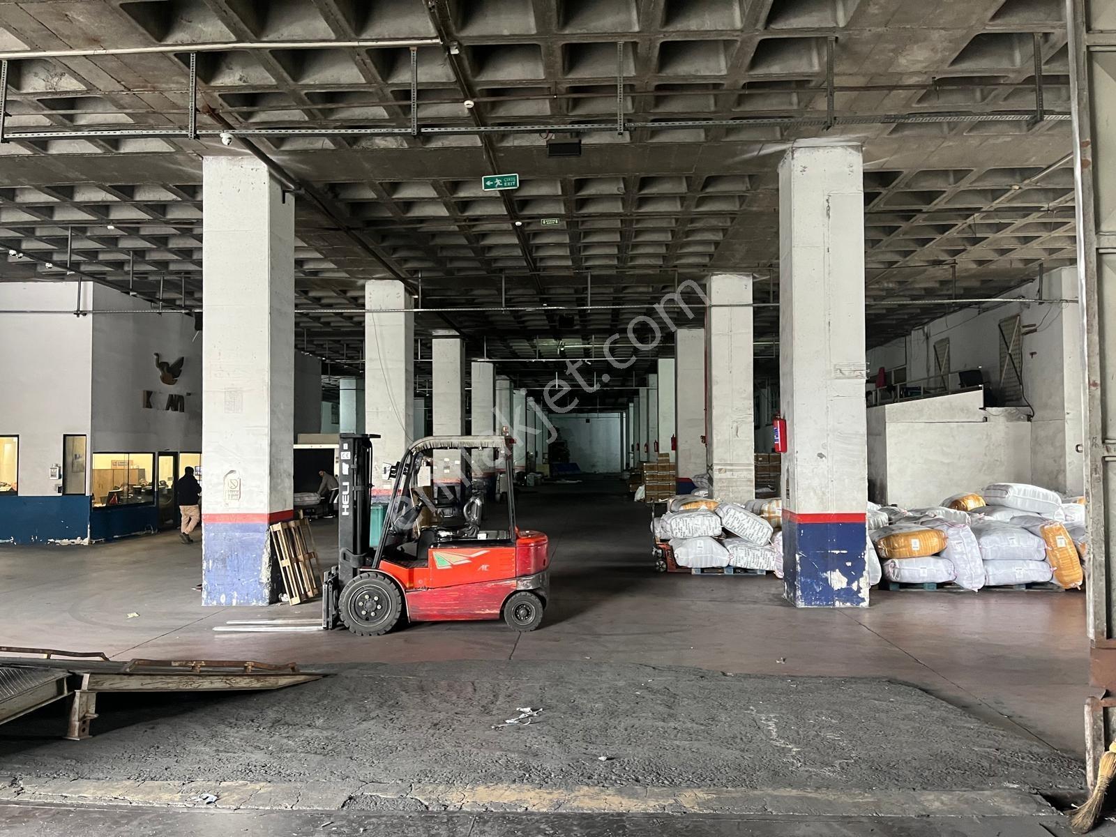 İkitelli'de 2819 M² Depo/imalathane +kdv'li - Görsel 9