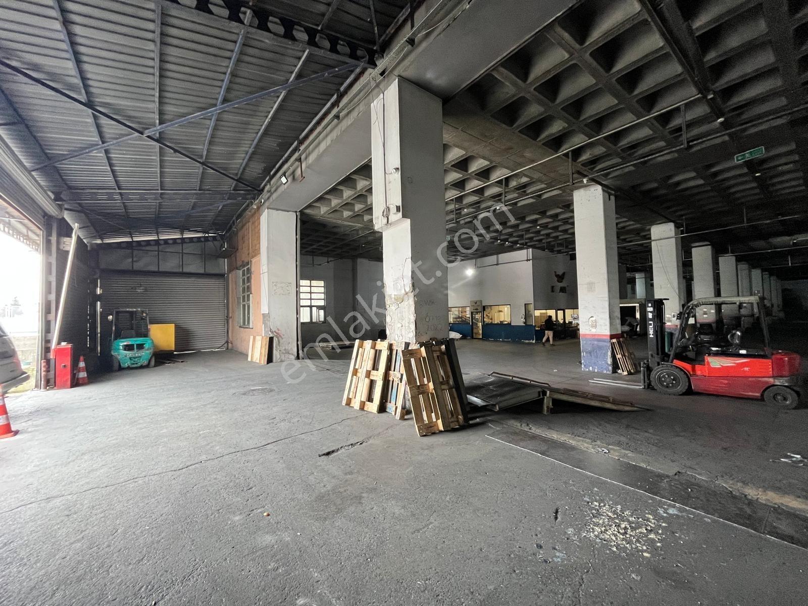 İkitelli'de 2819 M² Depo/imalathane +kdv'li - Görsel 8