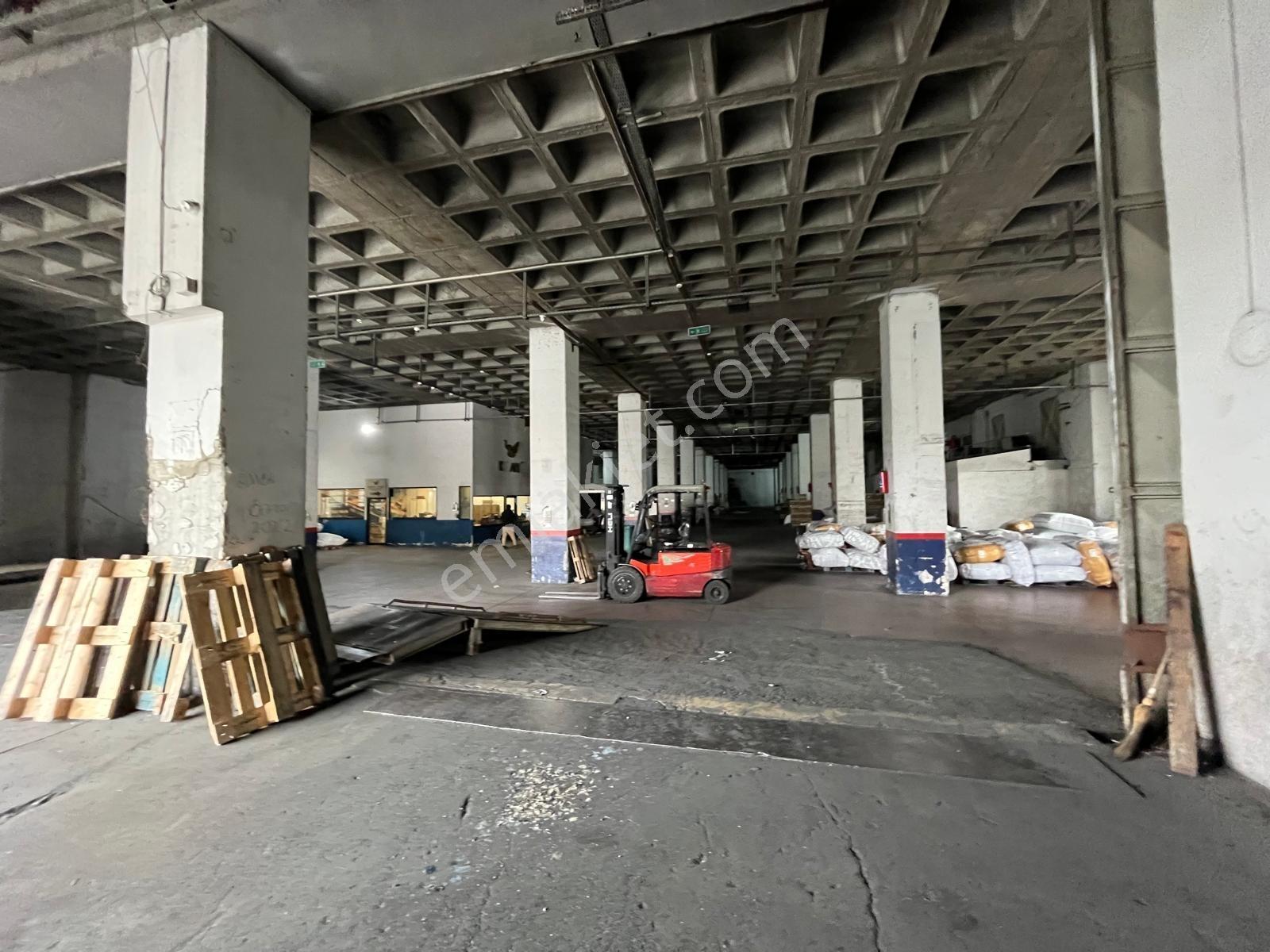 İkitelli'de 2819 M² Depo/imalathane +kdv'li - Görsel 10