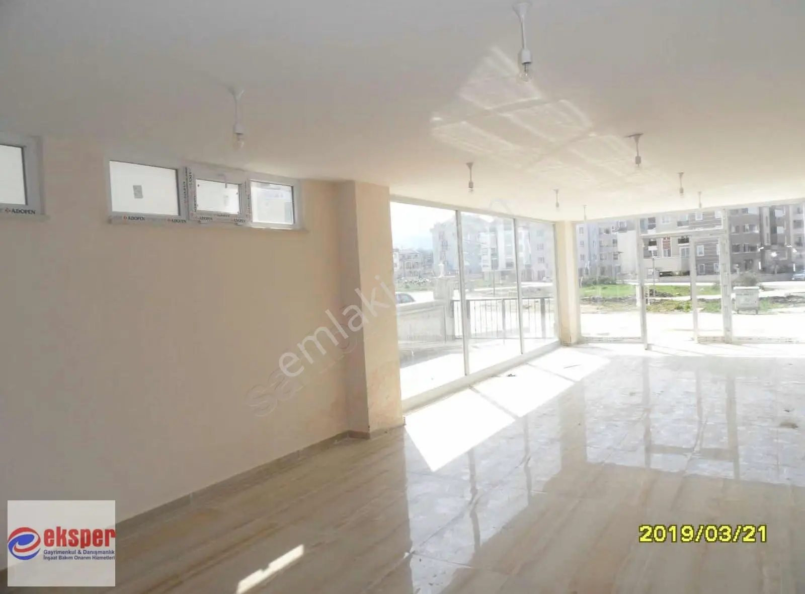 Demirci De 75 M2 Dükkan Mağaza - Görsel 17