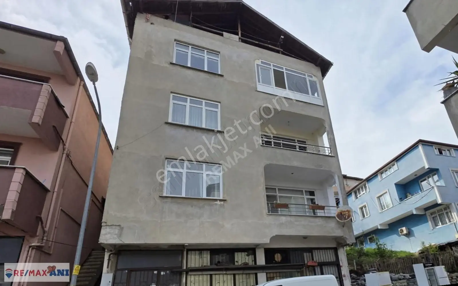 Çengelköy 'de Kentsel Dönüşüm Bölgesi'nde 165,49 M2 Satılık Arsa