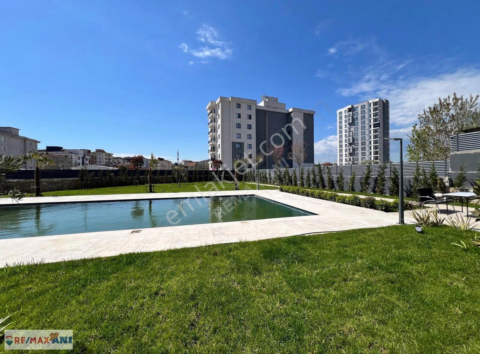 Ümraniye Aşağı Dudullu 'da Varna City 'de Kiralık 3+1 Daire - Görsel 28