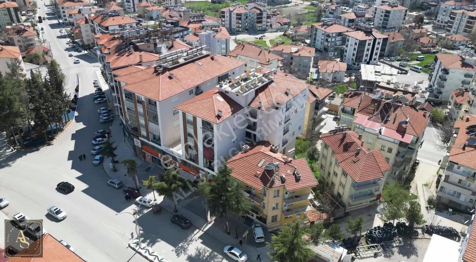 Ali Sarı Gayrimenkul'den Elmalı Merkez De Satılık 2+1 Daire - Görsel 18