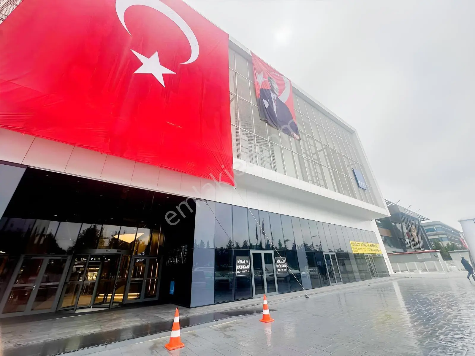 İkitelli Model Kuyum Merkezi'nde Kiralık - Görsel 2