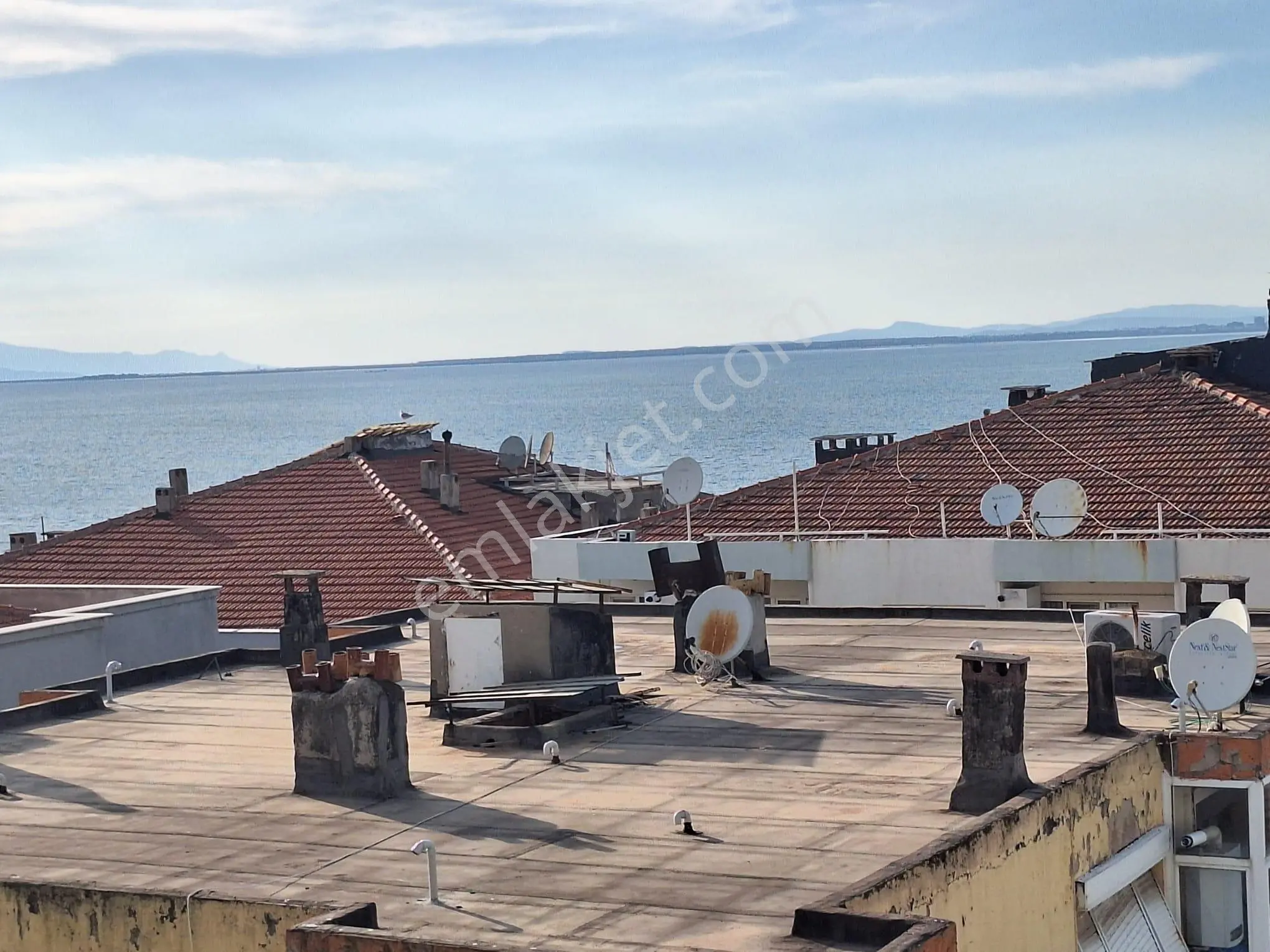 Halirıfat Paşacadde Üzeri Cifcephe Deniz Manzaralı