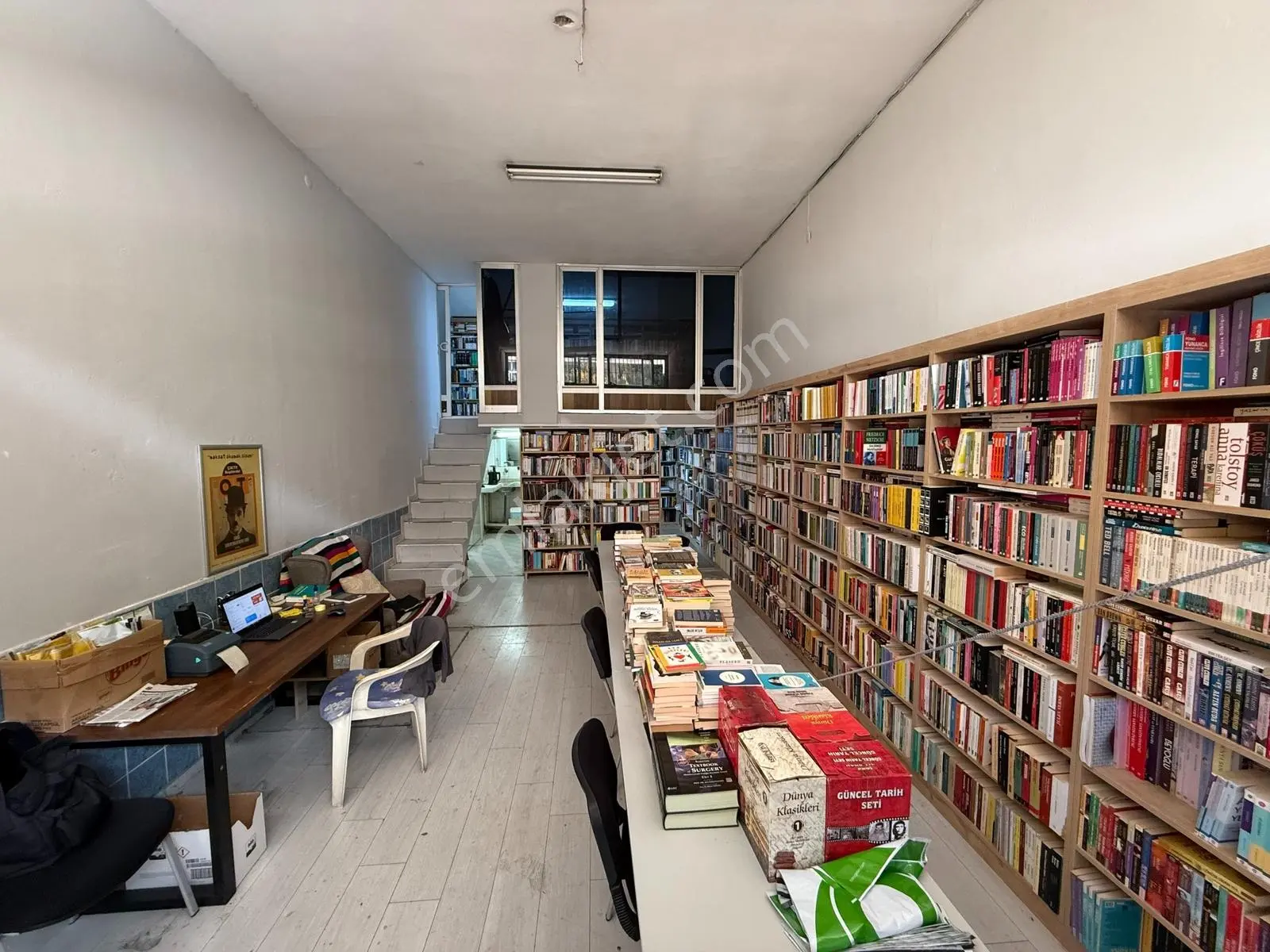 Reşatbey'de 100 M2 (zemin/bodrum/asma) Yatırımlık Satılık İşyeri - Görsel 3