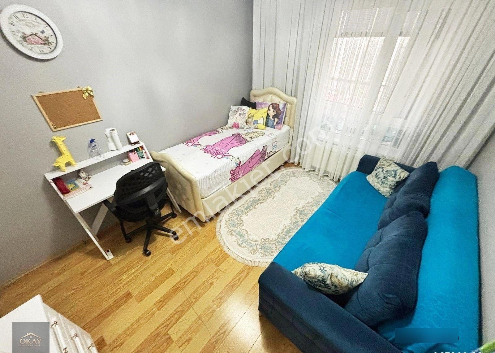 Yozgat Bulvarı Paraleri Manzaralı Geniş Balkonlu Çift Banyolu 3+1 Daire - Görsel 25