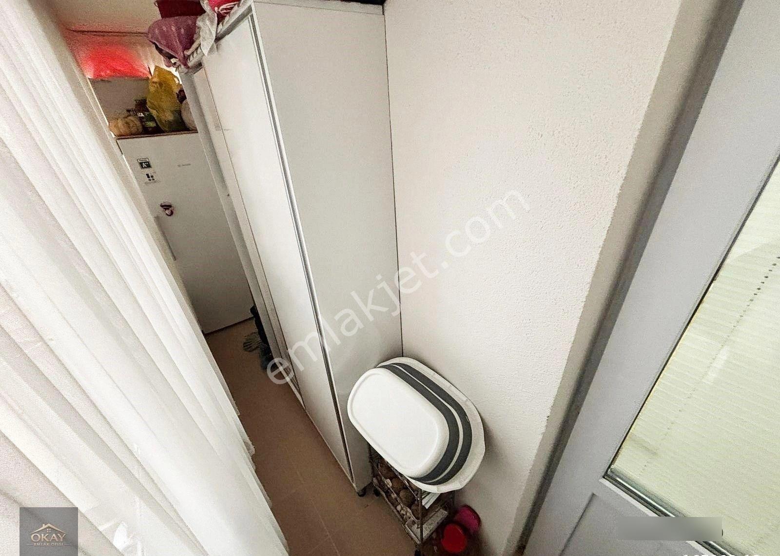 Yozgat Bulvarı Paraleri Manzaralı Geniş Balkonlu Çift Banyolu 3+1 Daire - Görsel 22