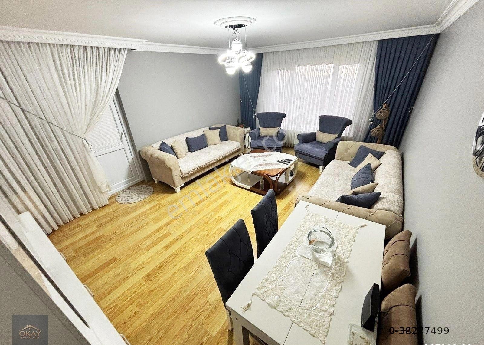 Yozgat Bulvarı Paraleri Manzaralı Geniş Balkonlu Çift Banyolu 3+1 Daire - Görsel 9
