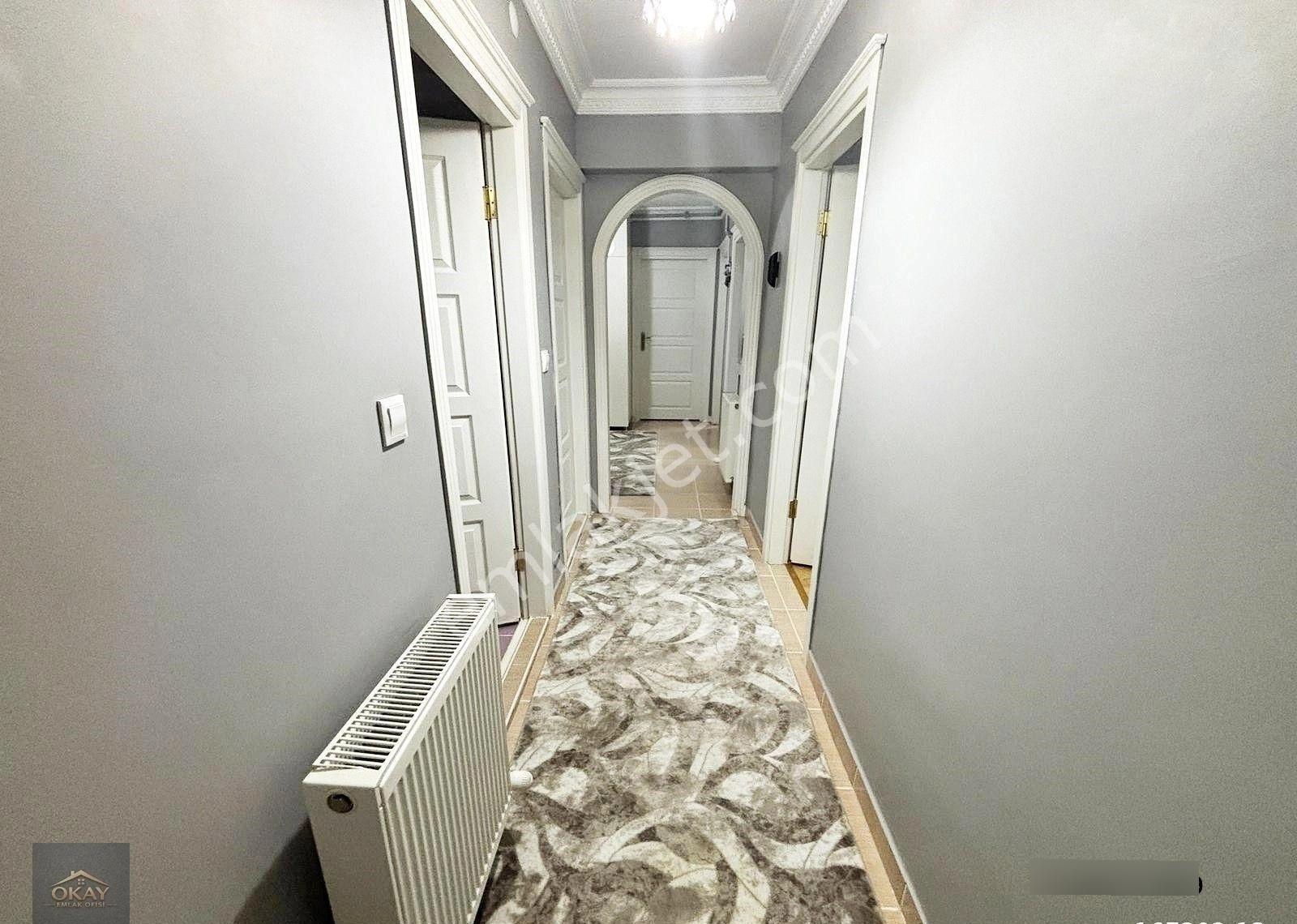 Yozgat Bulvarı Paraleri Manzaralı Geniş Balkonlu Çift Banyolu 3+1 Daire - Görsel 8