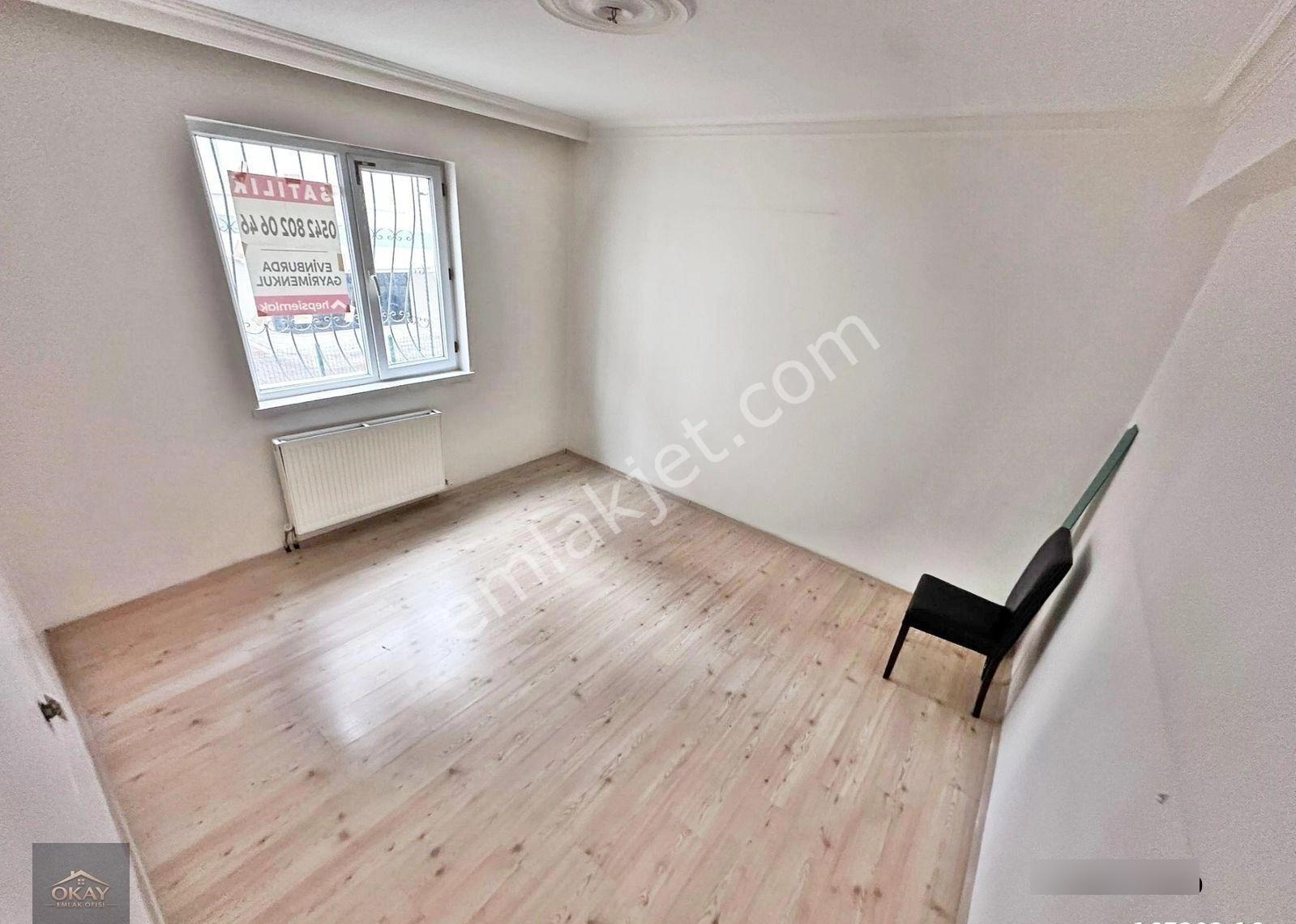 Çambaşı Caddesi Paraleri Ara Katta Yeni Binada İskanlı 3+1 Daire - Görsel 15