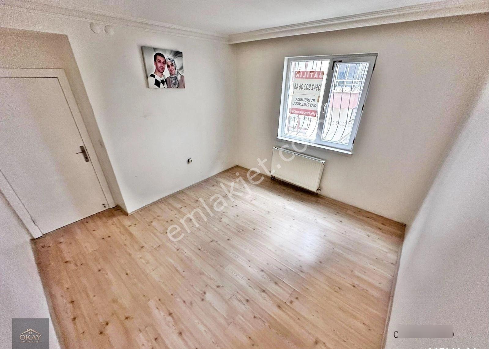 Çambaşı Caddesi Paraleri Ara Katta Yeni Binada İskanlı 3+1 Daire - Görsel 28