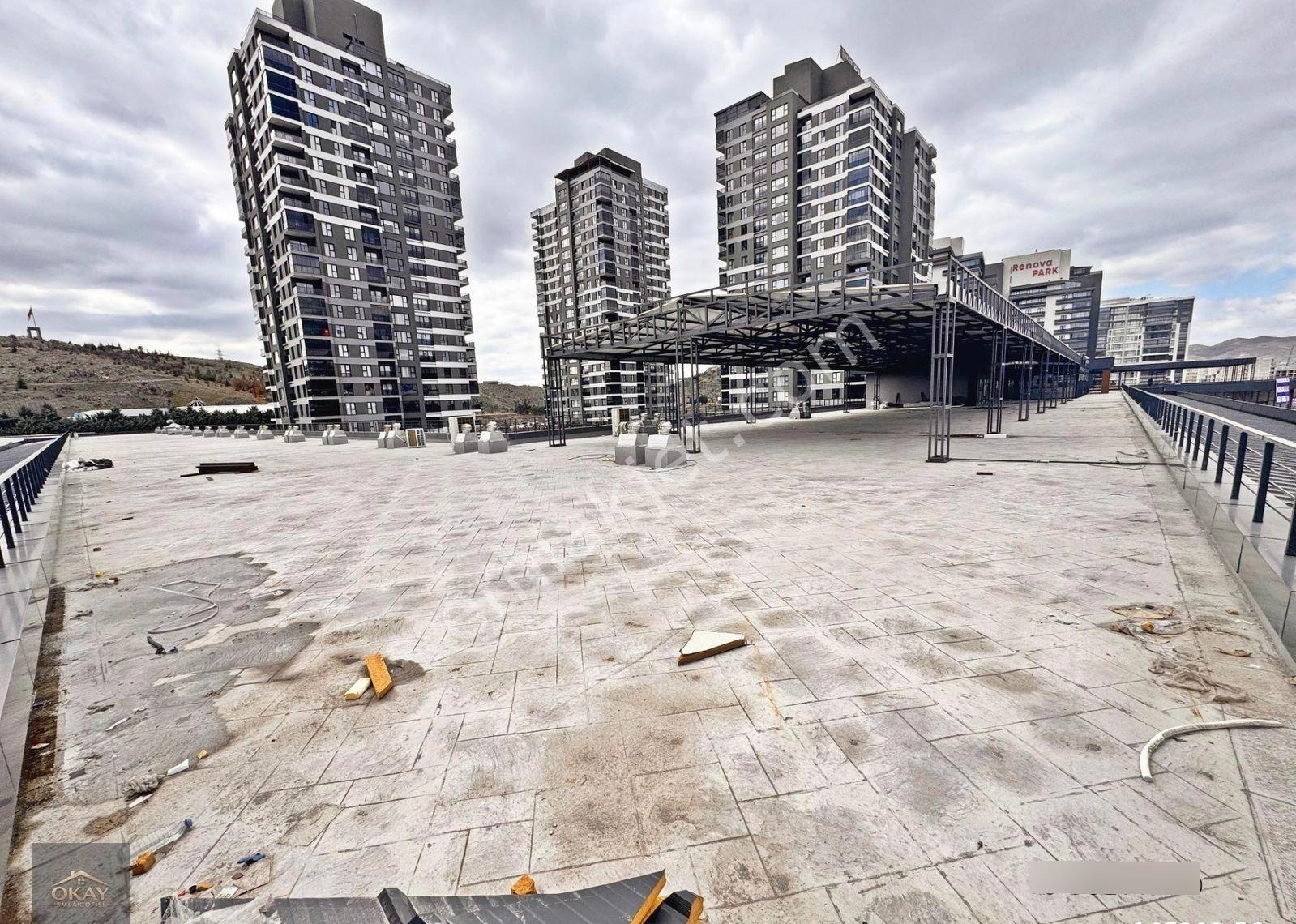 Forum Avm Karşısı Natura Teras'ta 1200m2 Her İşe Uygun Dükkan - Görsel 18