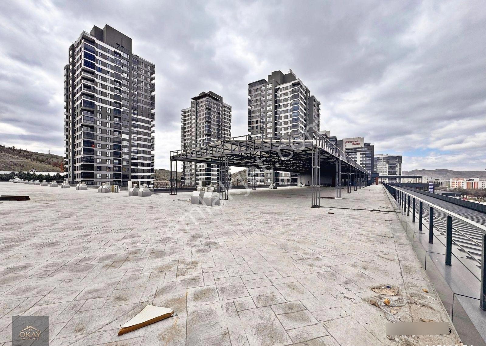 Forum Avm Karşısı Natura Teras'ta 1200m2 Her İşe Uygun Dükkan - Görsel 10