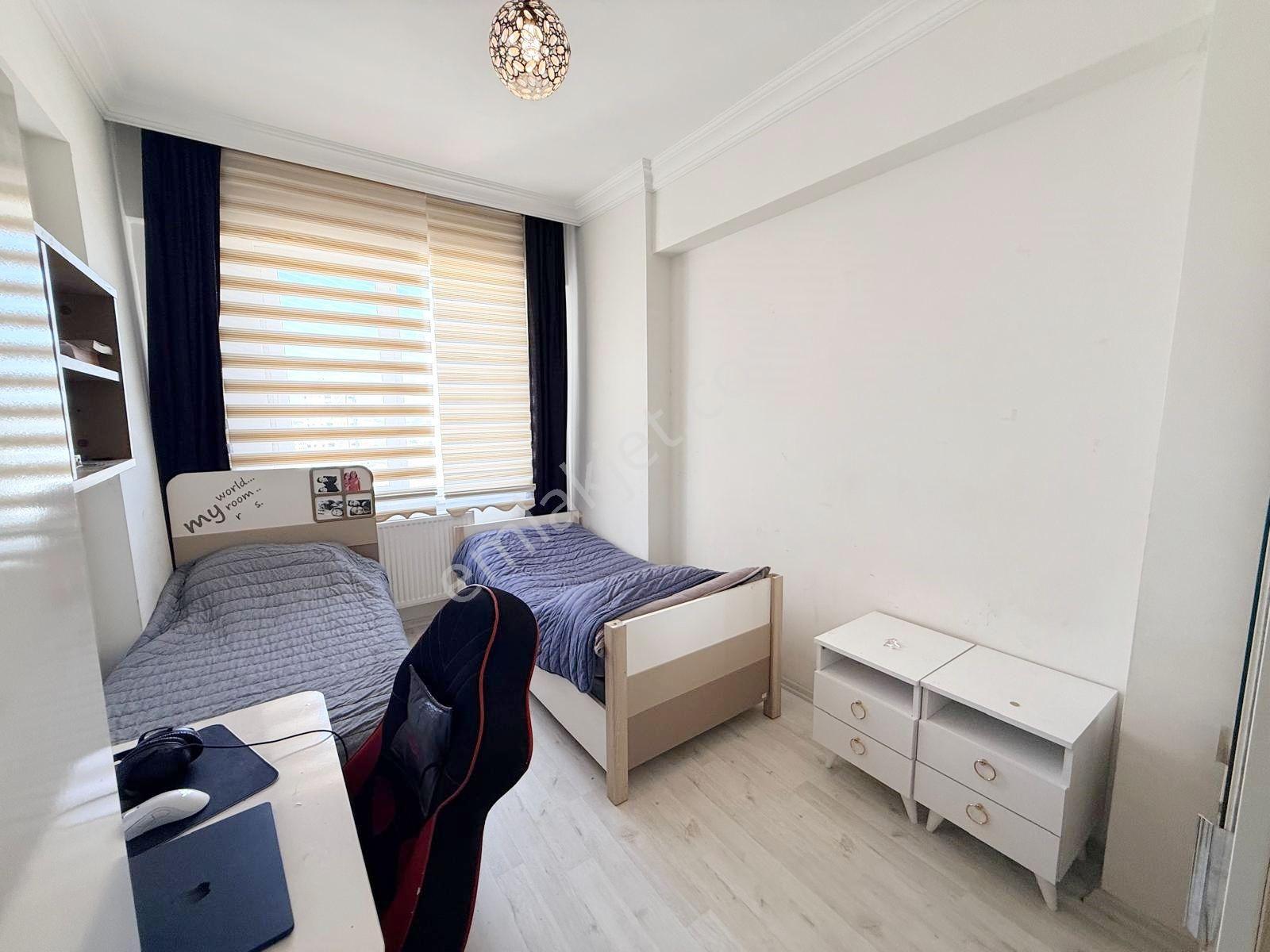 Beykent'te Geniş Yaşamın Yeni Adresi: Full Yapılı 3+1 Lüks Daire - Görsel 19