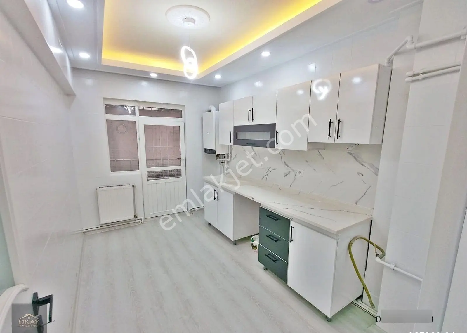 Etlik Barışyolu Cadde Üzeri Ultra Lüx Yapılı Yatırıma&oturuma Uygun 3+1 120m²