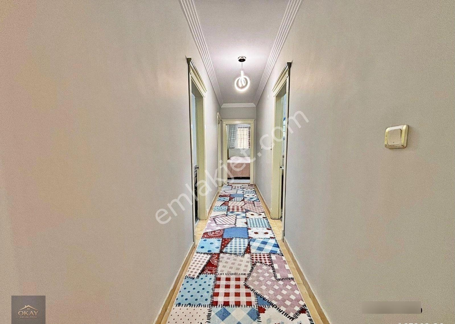 Aşağı Eğlence Merkez'e 200m Yatırıma Uygun Eşyalı 33.000tl Öğretmen Kiracılı_125m²_3+1_2.kat - Görsel 14