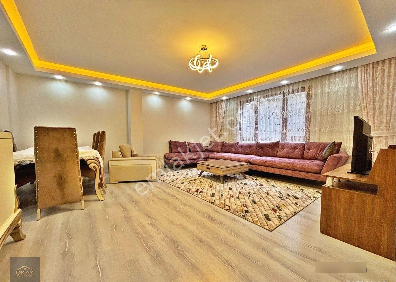Aşağı Eğlence Merkez'e 200m Yatırıma Uygun Eşyalı 33.000tl Öğretmen Kiracılı_125m²_3+1_2.kat - Görsel 21