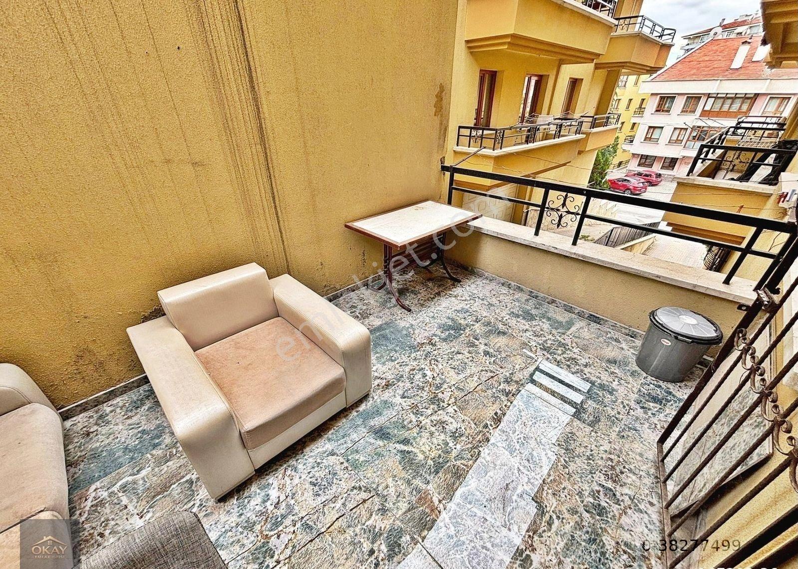 Aşağı Eğlence Merkez'e 200m Yatırıma Uygun Eşyalı 33.000tl Öğretmen Kiracılı_125m²_3+1_2.kat - Görsel 18