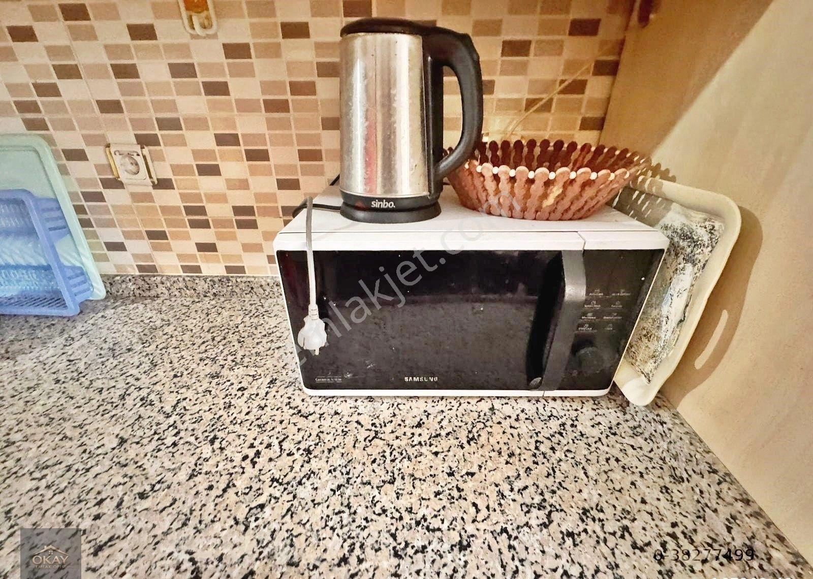 Esertepe Bankalar Cad Uzerı 2. Ara Katta Ön Cephe Temiz Eşyalı Kiralık 3+1 - Görsel 18